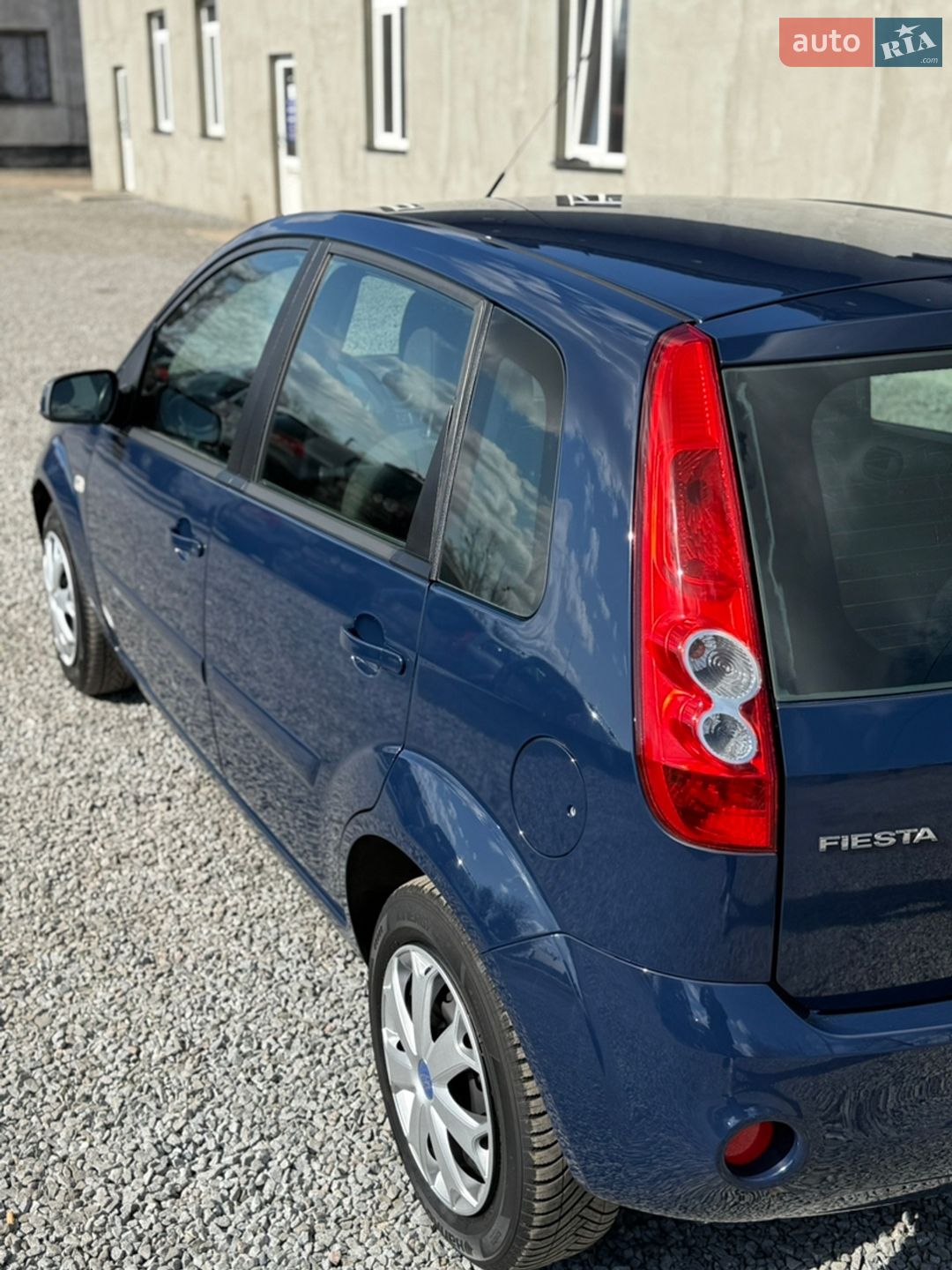 Ford Fiesta 2008 VIN WF0HXXGAJH3C23784 фото оголошення 41 з 176