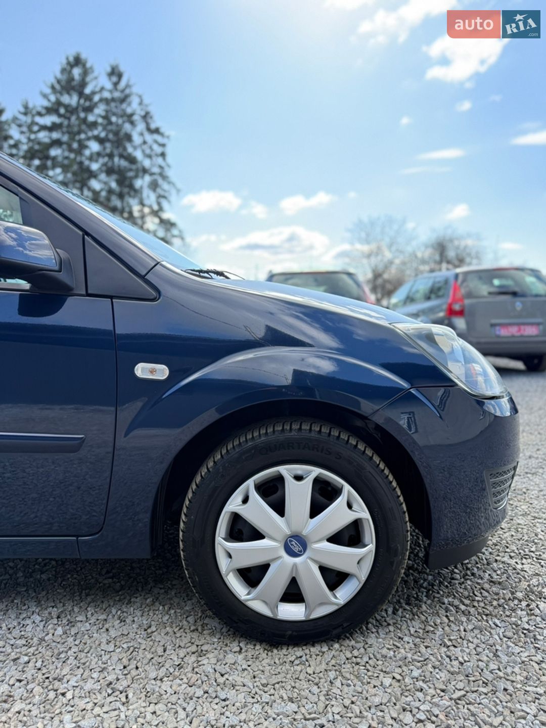 Ford Fiesta 2008 VIN WF0HXXGAJH3C23784 фото оголошення 53 з 176