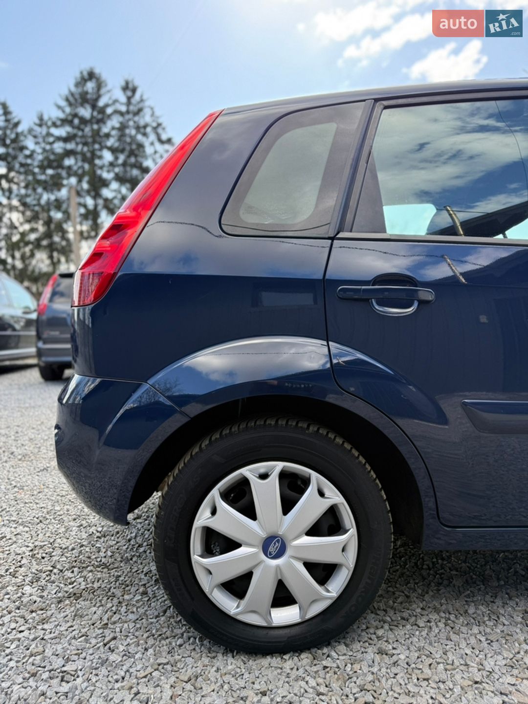 Ford Fiesta 2008 VIN WF0HXXGAJH3C23784 фото оголошення 55 з 176