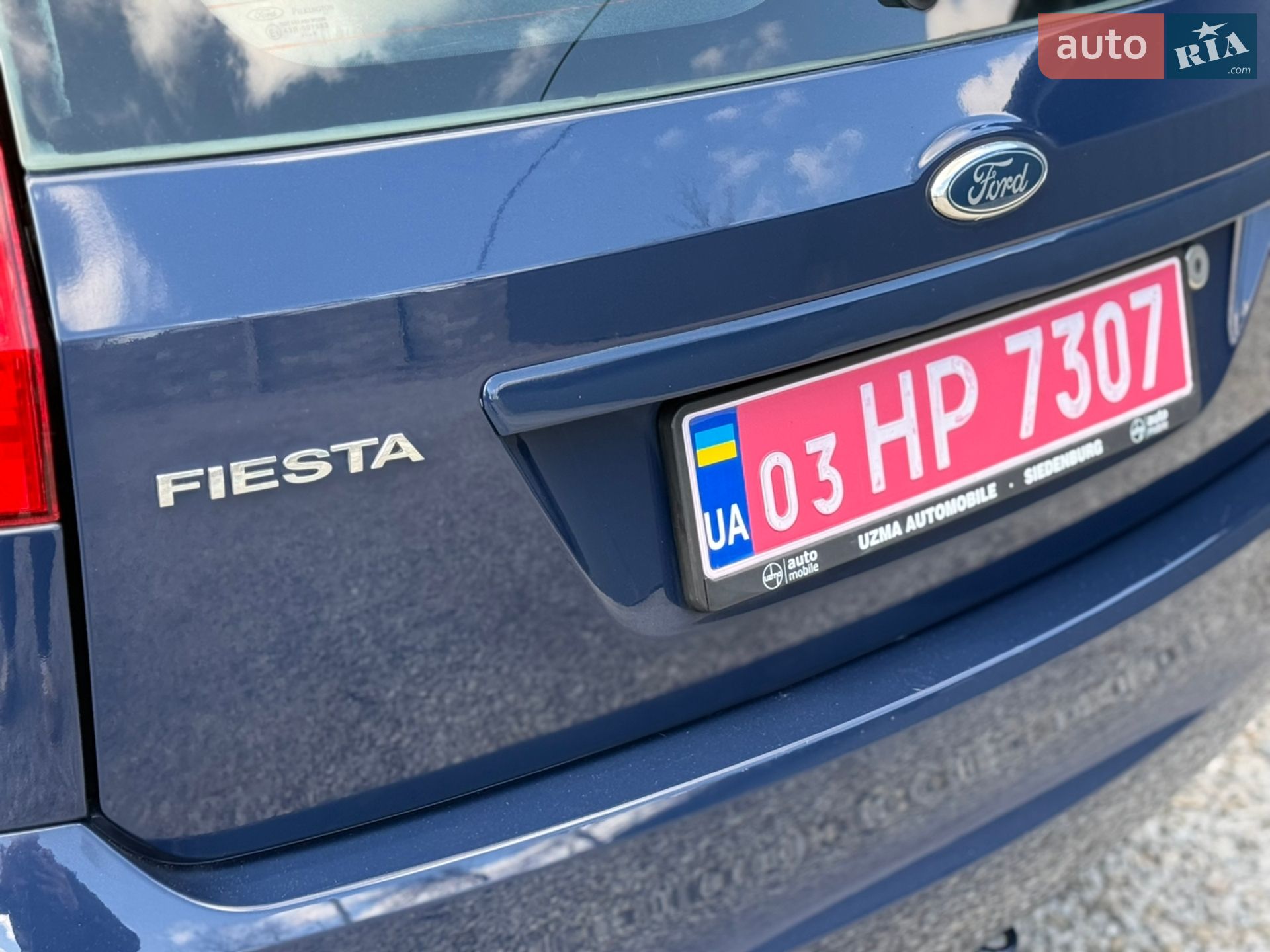 Ford Fiesta 2008 VIN WF0HXXGAJH3C23784 фото оголошення 65 з 176