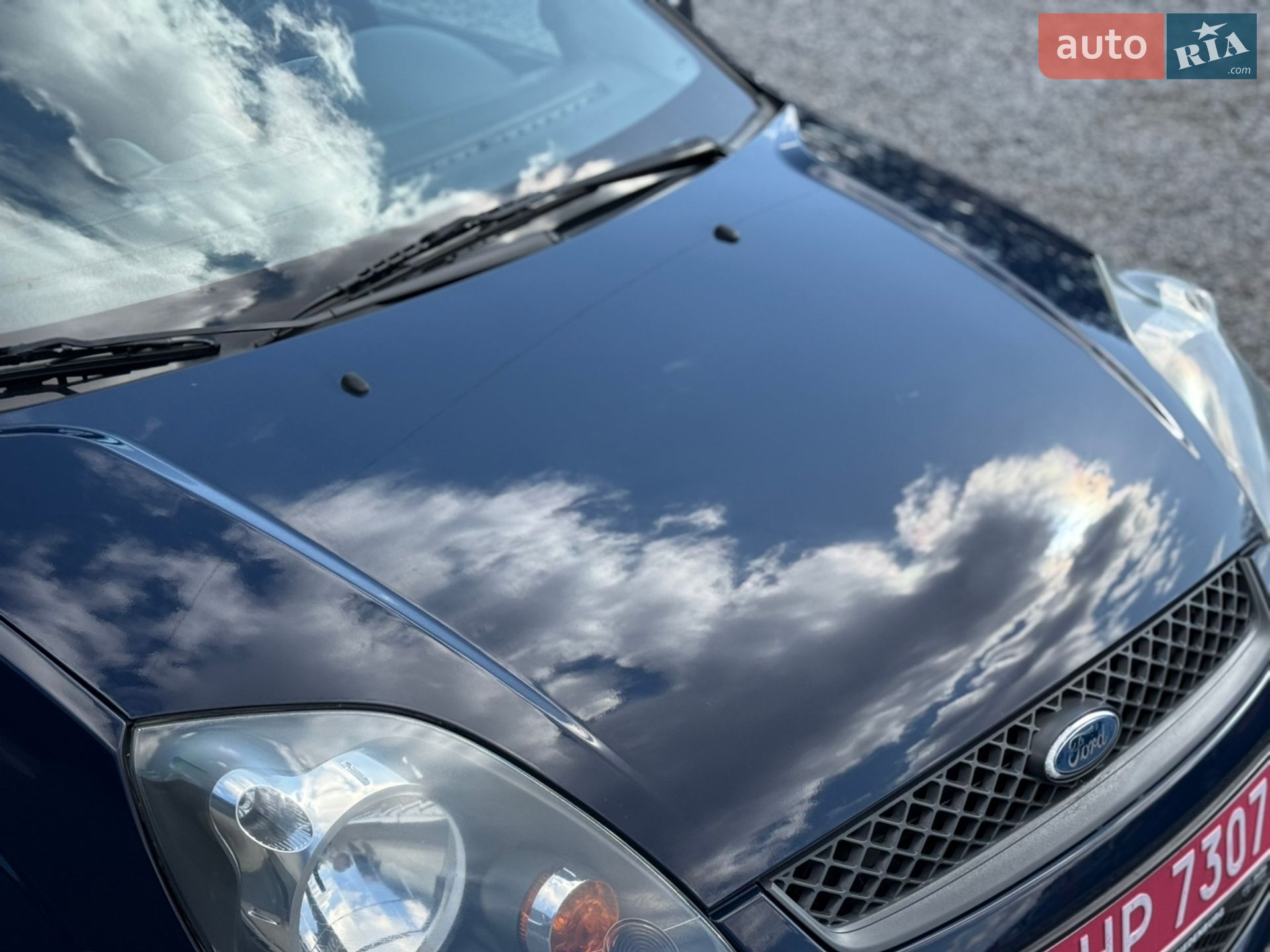 Ford Fiesta 2008 VIN WF0HXXGAJH3C23784 фото оголошення 73 з 176