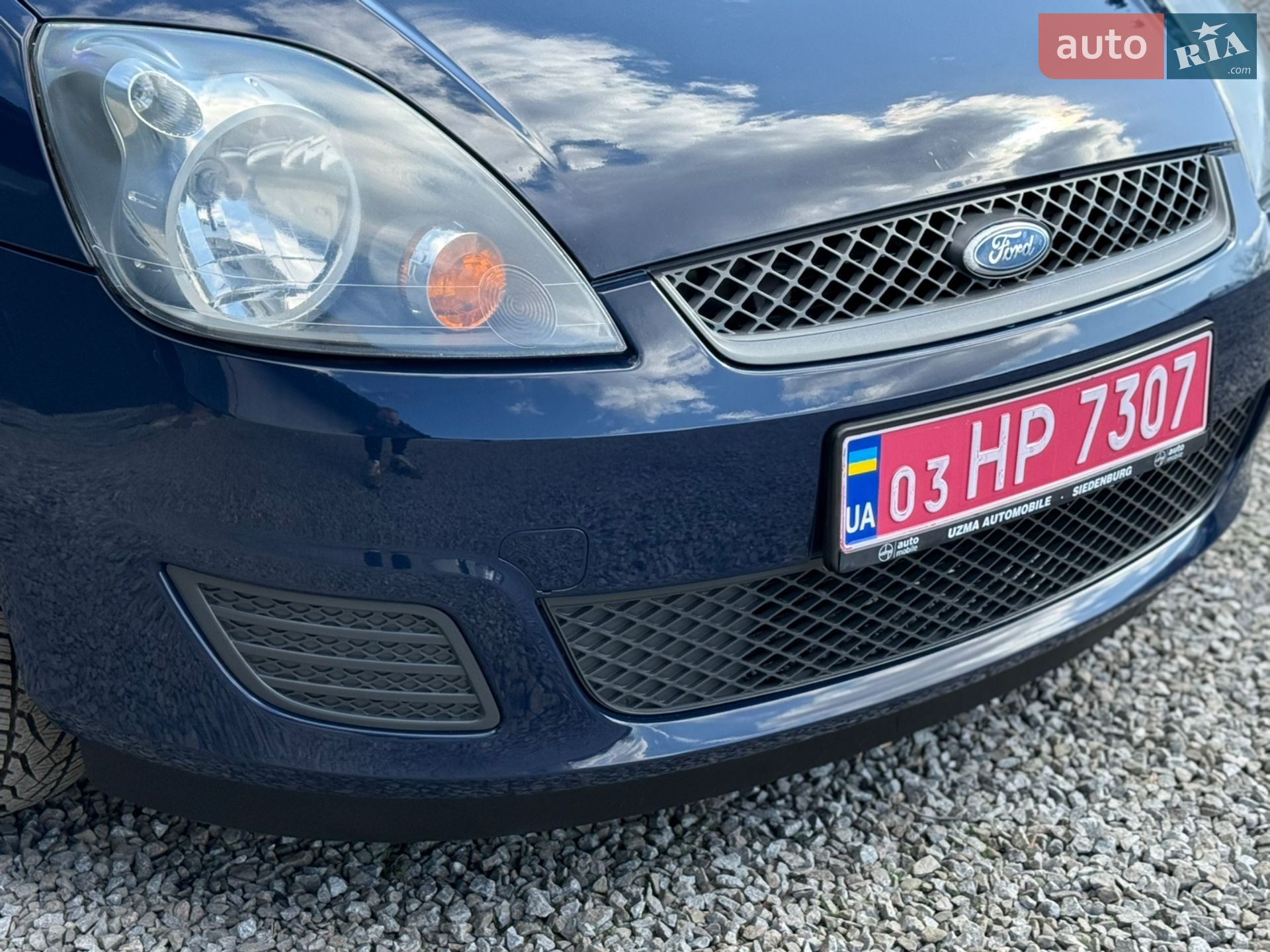 Ford Fiesta 2008 VIN WF0HXXGAJH3C23784 фото оголошення 74 з 176