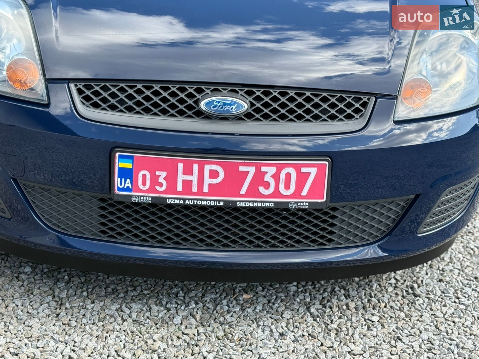 Ford Fiesta 2008 VIN WF0HXXGAJH3C23784 фото оголошення 75 з 176