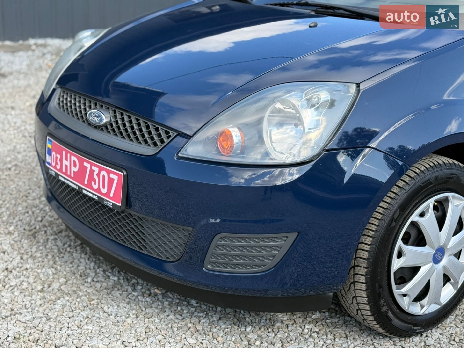 Ford Fiesta 2008 VIN WF0HXXGAJH3C23784 фото оголошення 76 з 176