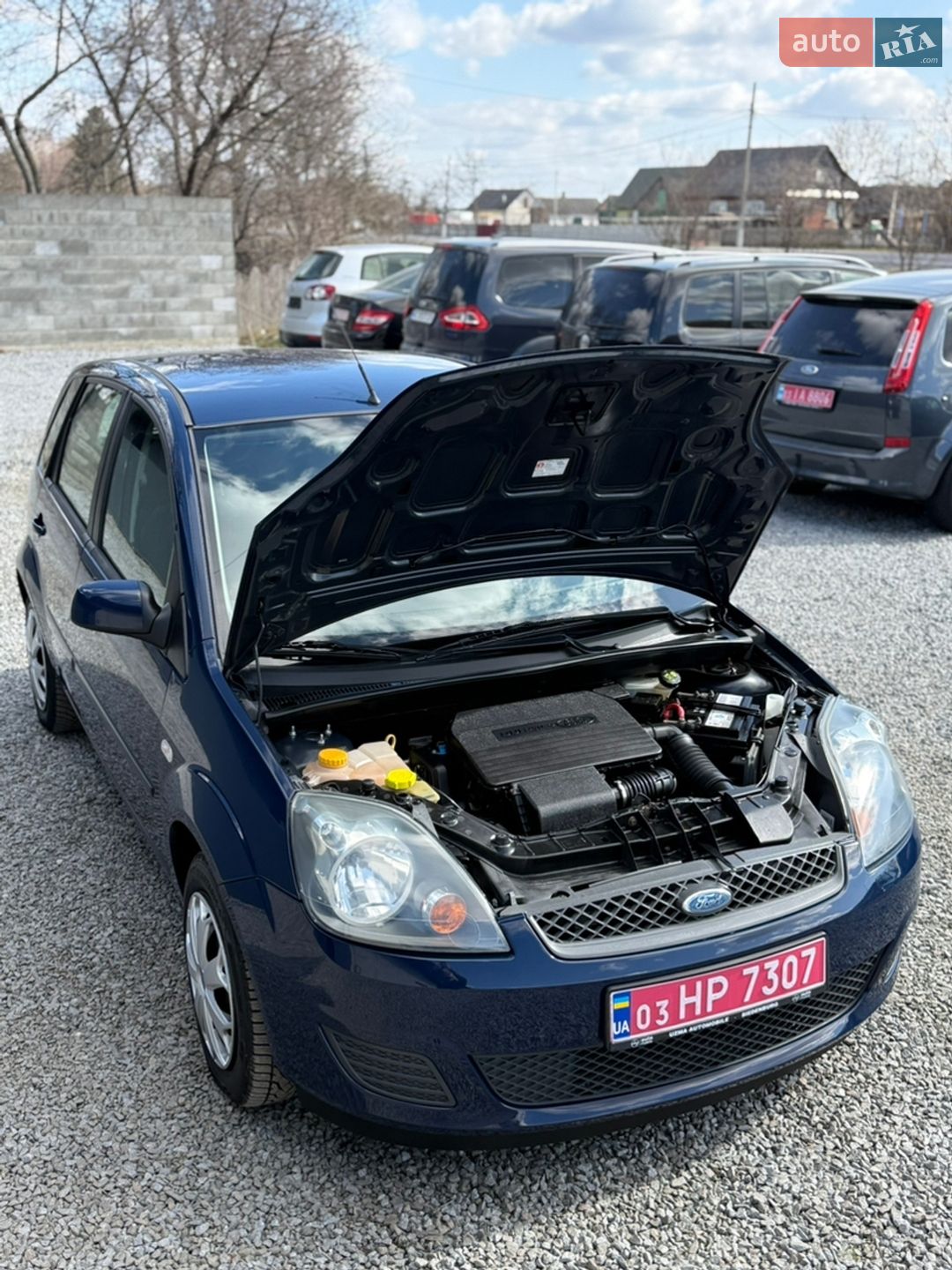 Ford Fiesta 2008 VIN WF0HXXGAJH3C23784 фото оголошення 87 з 176