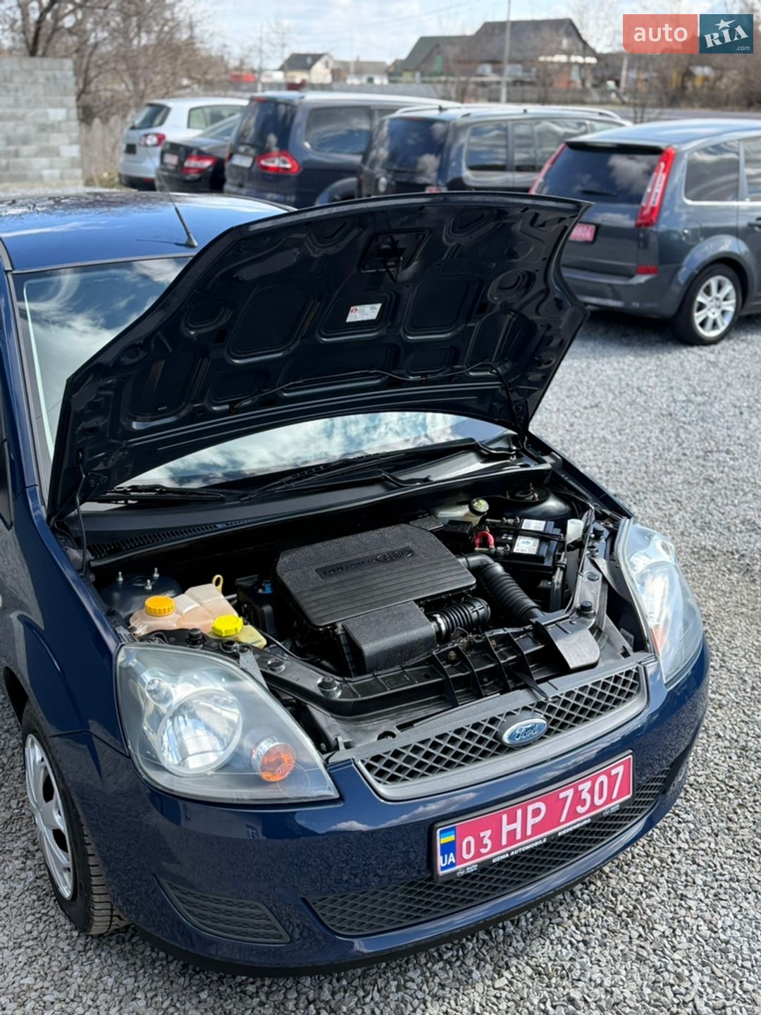 Ford Fiesta 2008 VIN WF0HXXGAJH3C23784 фото оголошення 88 з 176
