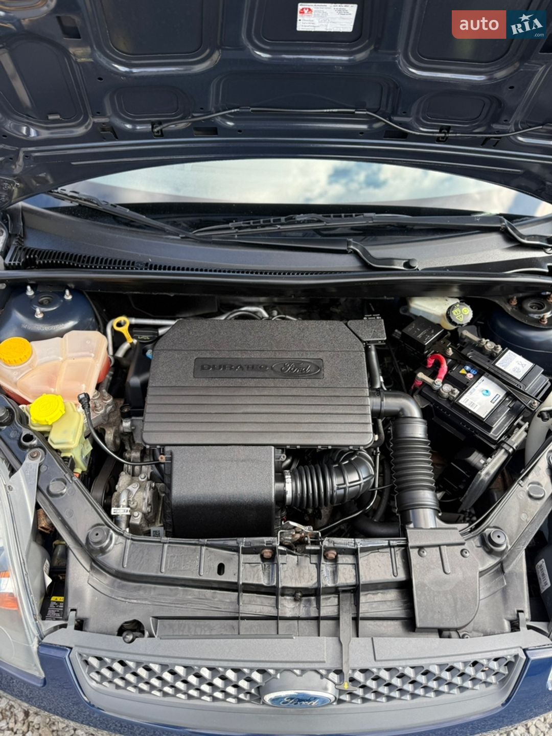 Ford Fiesta 2008 VIN WF0HXXGAJH3C23784 фото оголошення 91 з 176