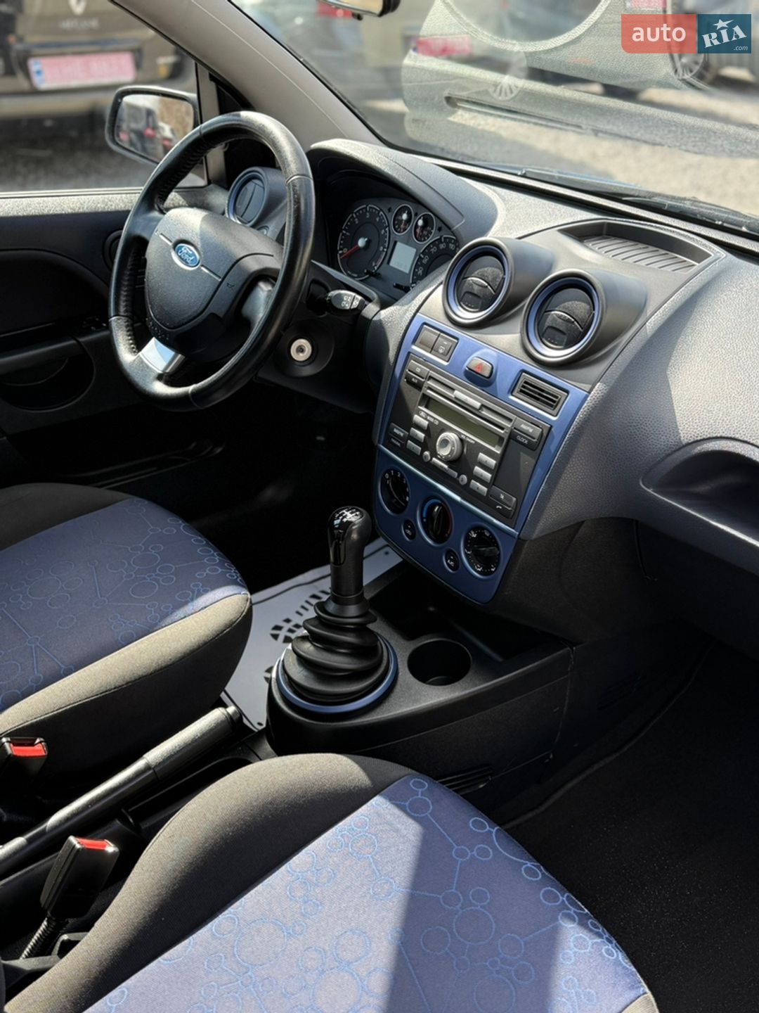 Ford Fiesta 2008 VIN WF0HXXGAJH3C23784 фото оголошення 100 з 176