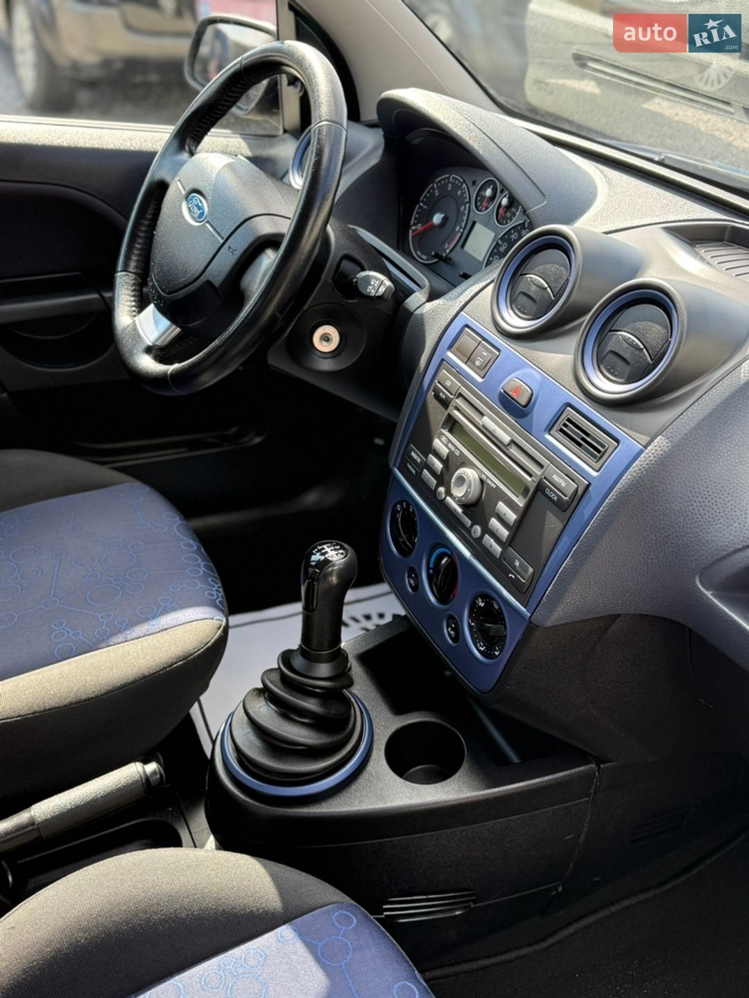 Ford Fiesta 2008 VIN WF0HXXGAJH3C23784 фото оголошення 104 з 176