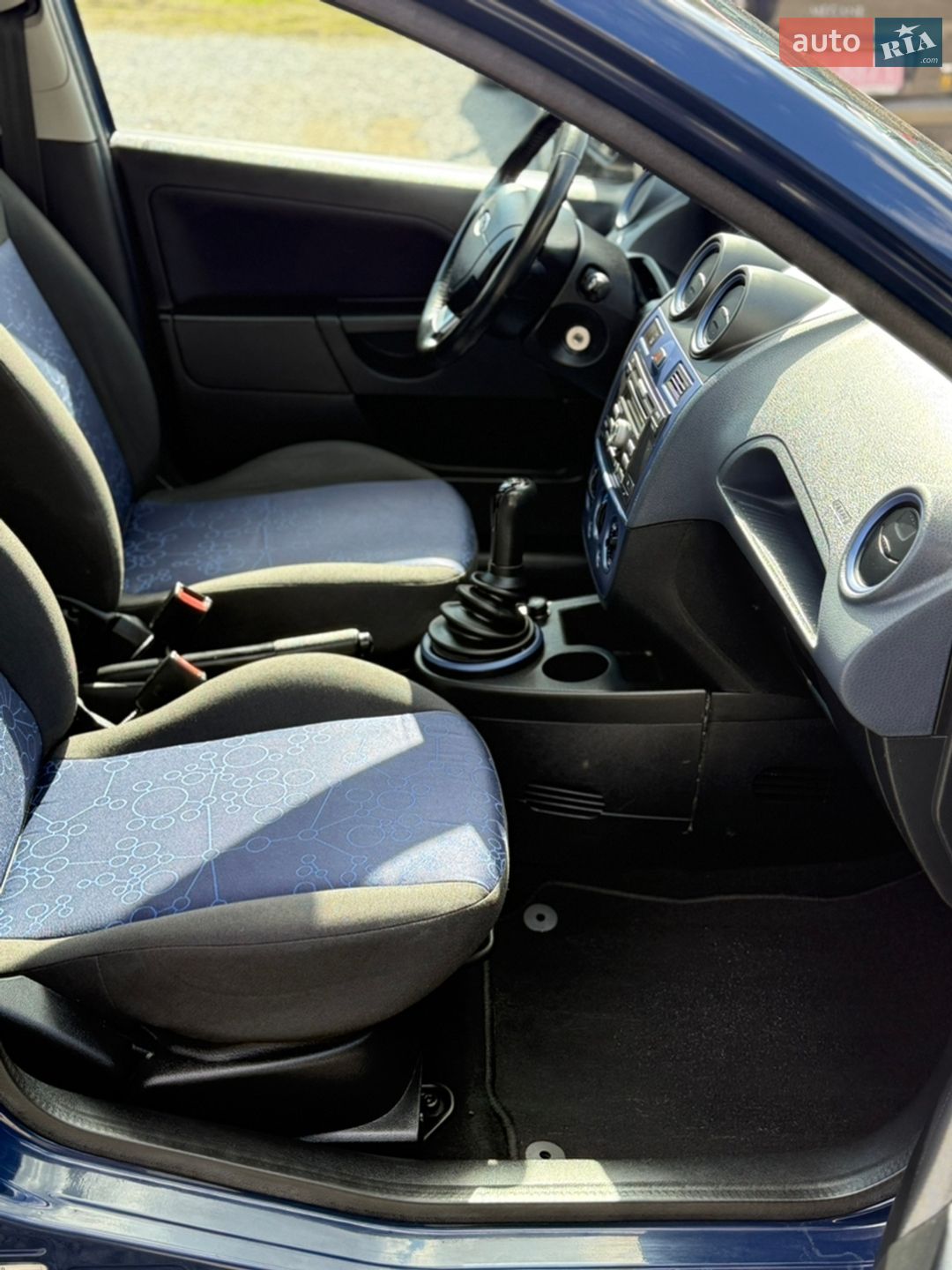 Ford Fiesta 2008 VIN WF0HXXGAJH3C23784 фото оголошення 107 з 176