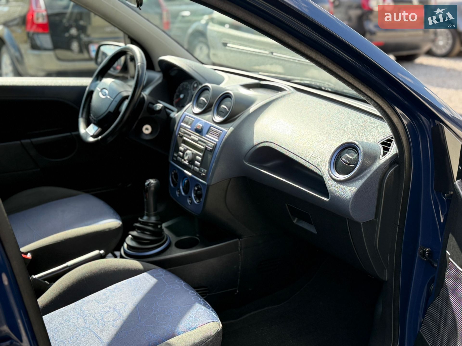 Ford Fiesta 2008 VIN WF0HXXGAJH3C23784 фото оголошення 108 з 176