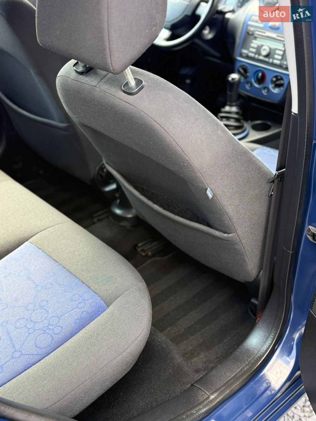 Ford Fiesta 2008 VIN WF0HXXGAJH3C23784 фото оголошення 110 з 176