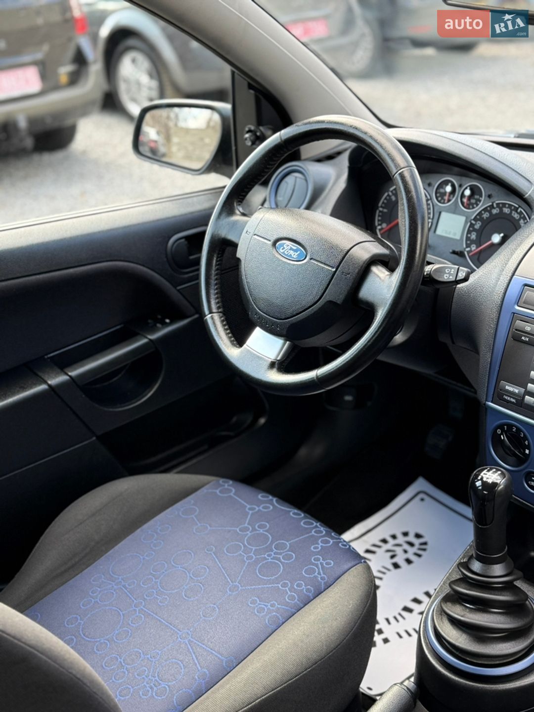 Ford Fiesta 2008 VIN WF0HXXGAJH3C23784 фото оголошення 111 з 176