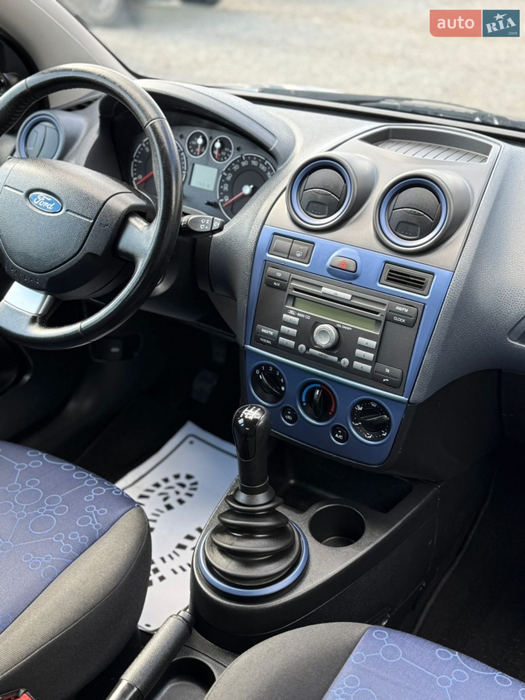 Ford Fiesta 2008 VIN WF0HXXGAJH3C23784 фото оголошення 112 з 176