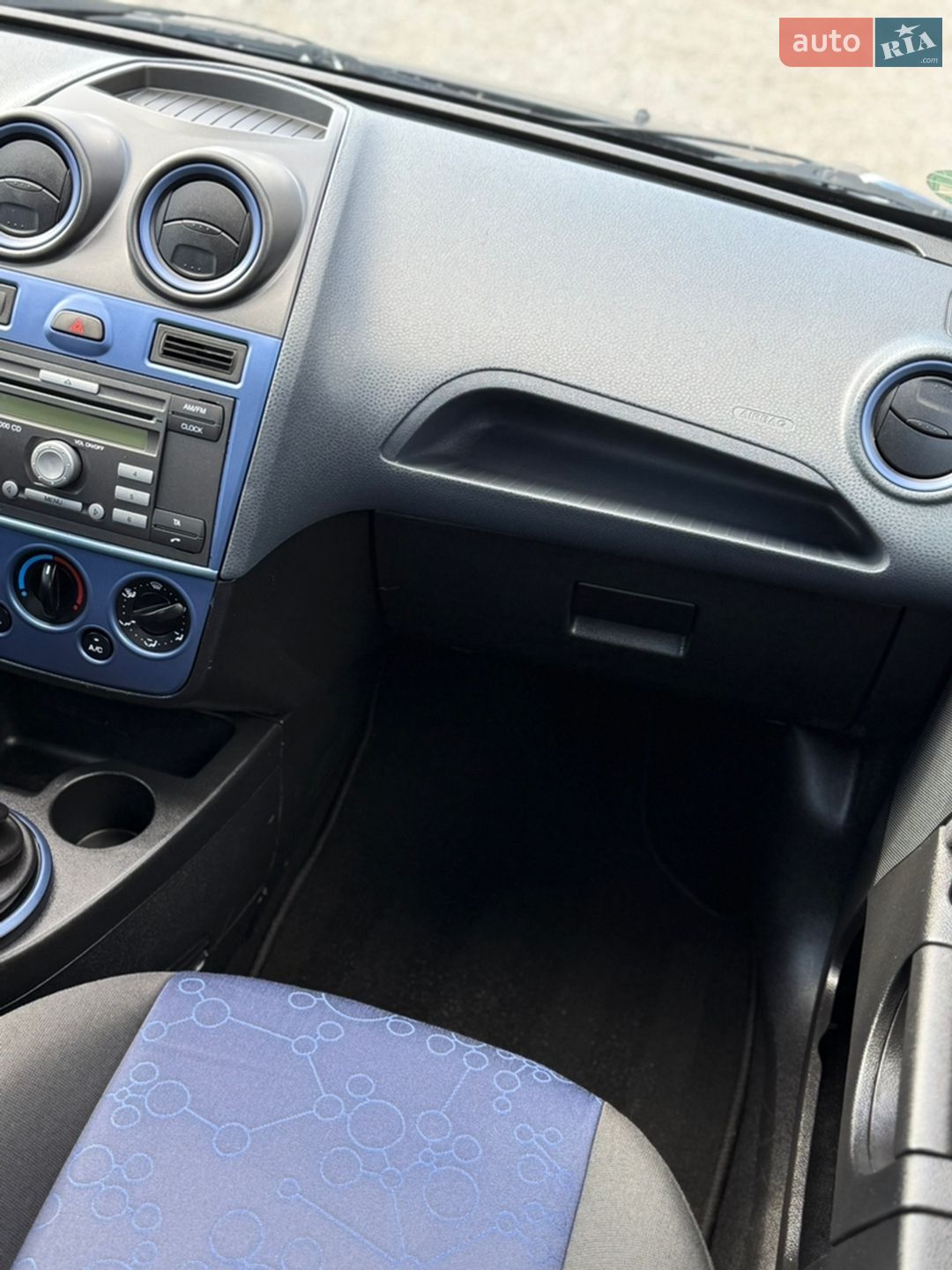 Ford Fiesta 2008 VIN WF0HXXGAJH3C23784 фото оголошення 113 з 176