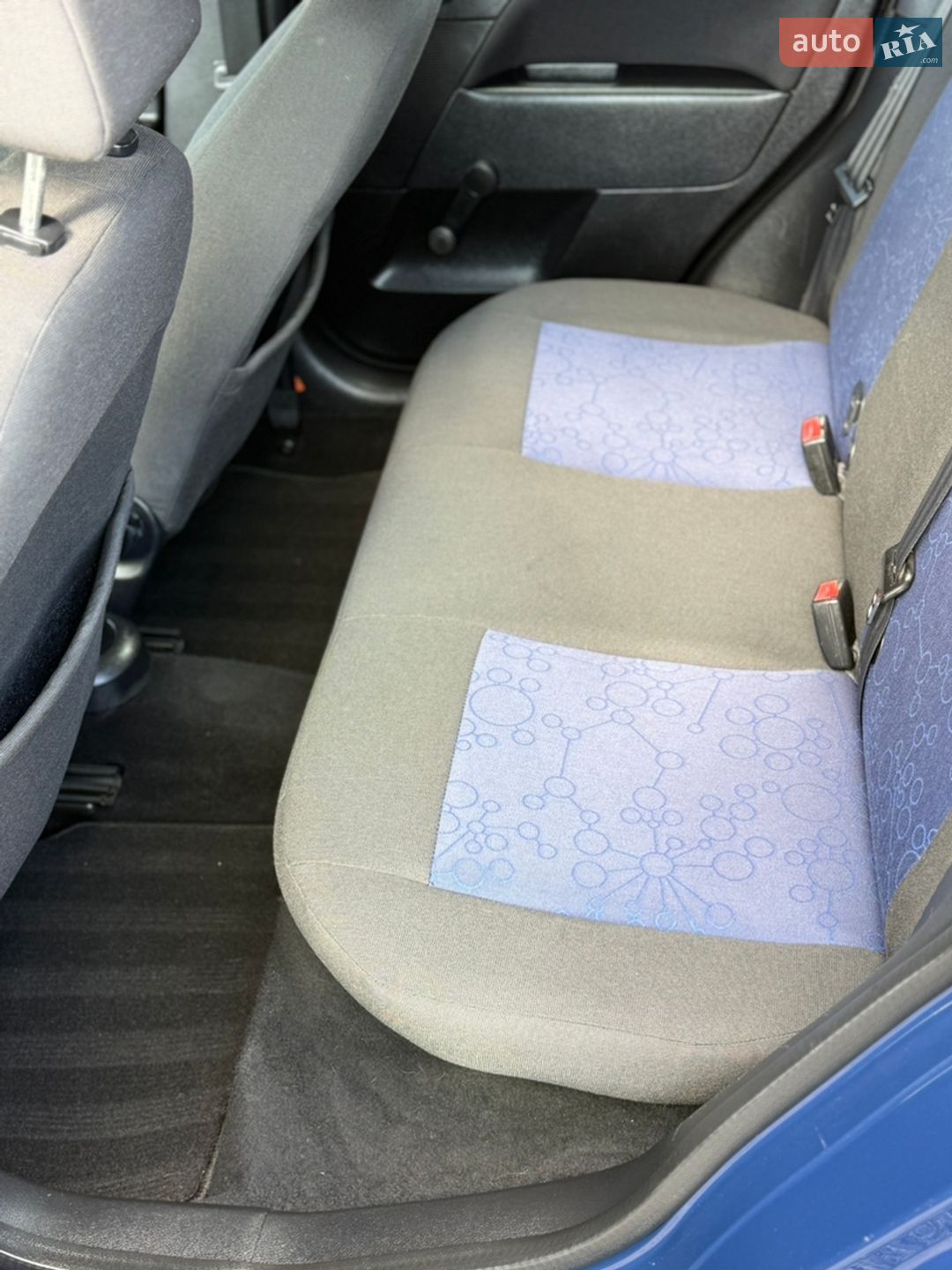 Ford Fiesta 2008 VIN WF0HXXGAJH3C23784 фото оголошення 115 з 176