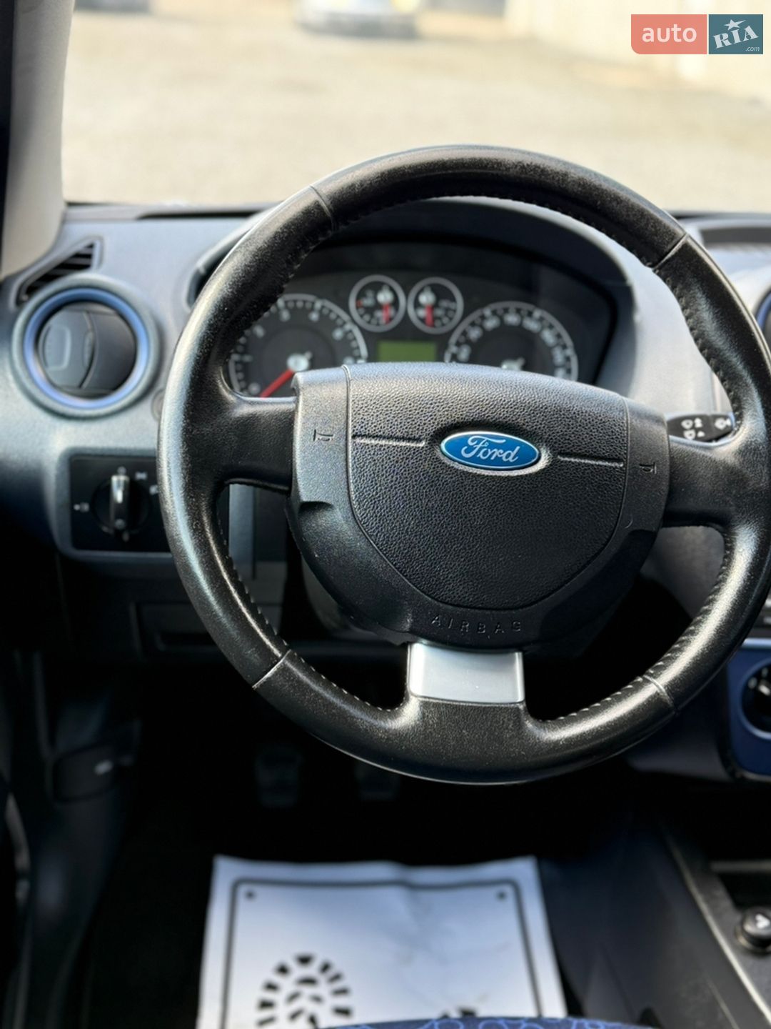 Ford Fiesta 2008 VIN WF0HXXGAJH3C23784 фото оголошення 118 з 176