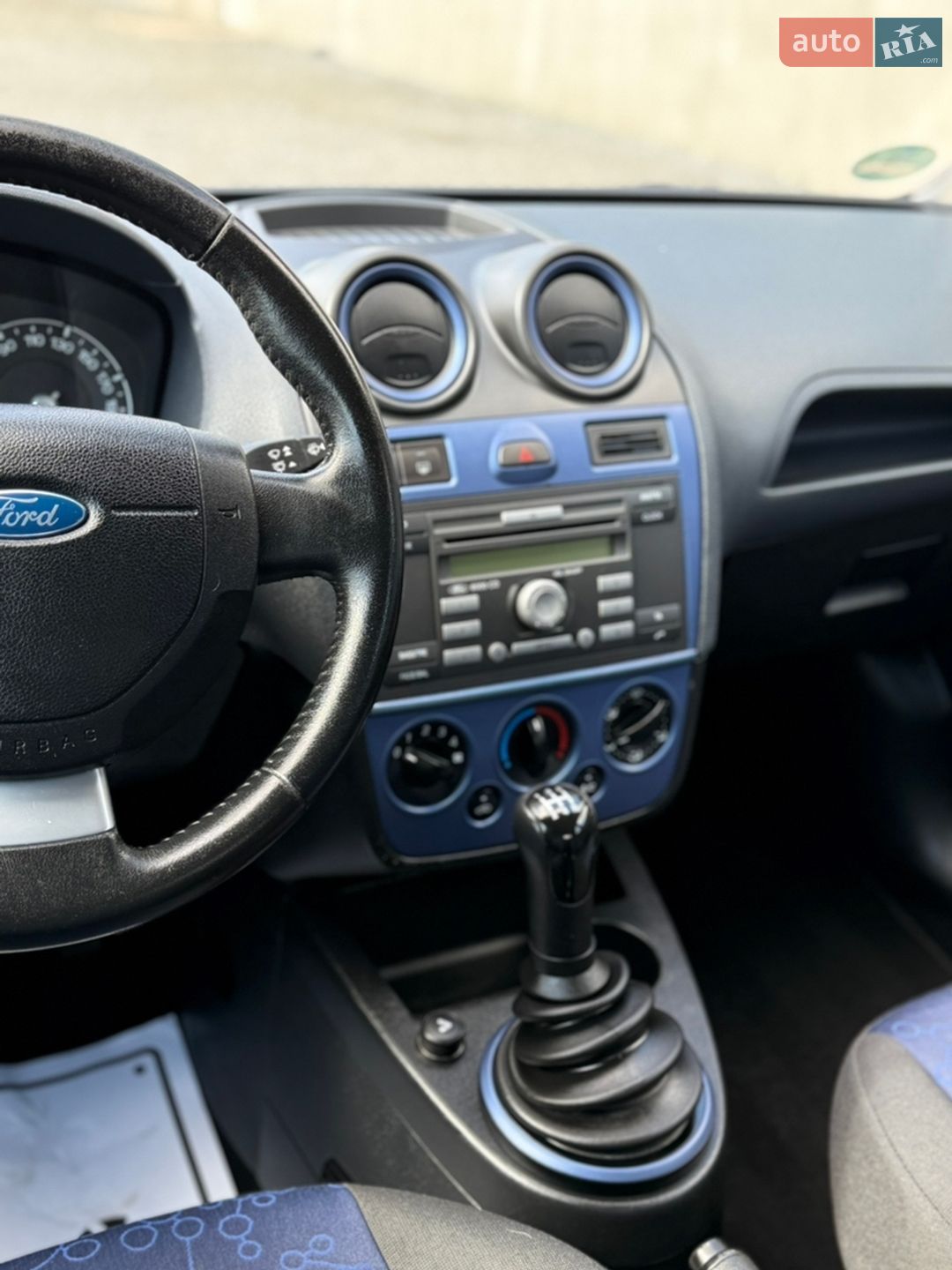 Ford Fiesta 2008 VIN WF0HXXGAJH3C23784 фото оголошення 119 з 176