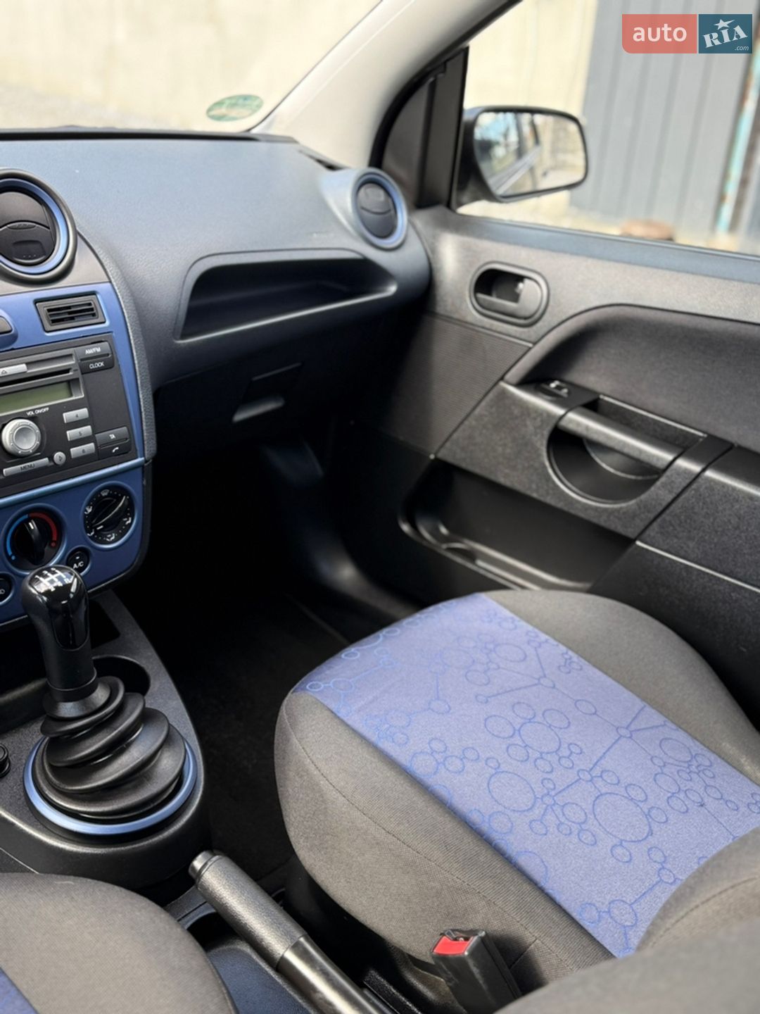 Ford Fiesta 2008 VIN WF0HXXGAJH3C23784 фото оголошення 120 з 176