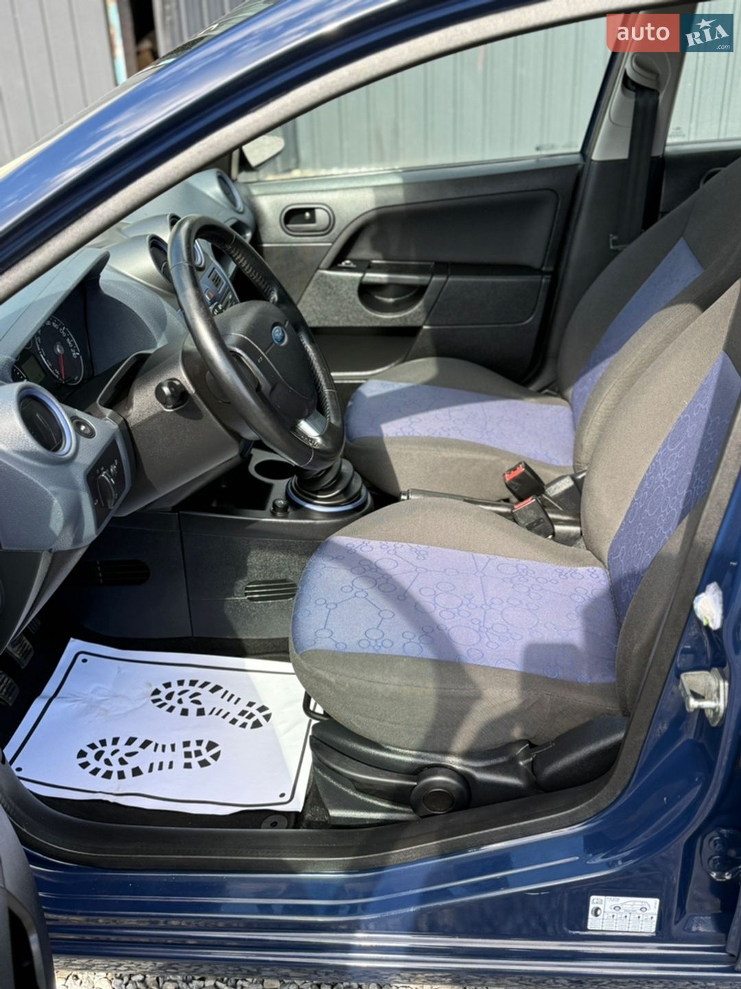 Ford Fiesta 2008 VIN WF0HXXGAJH3C23784 фото оголошення 121 з 176