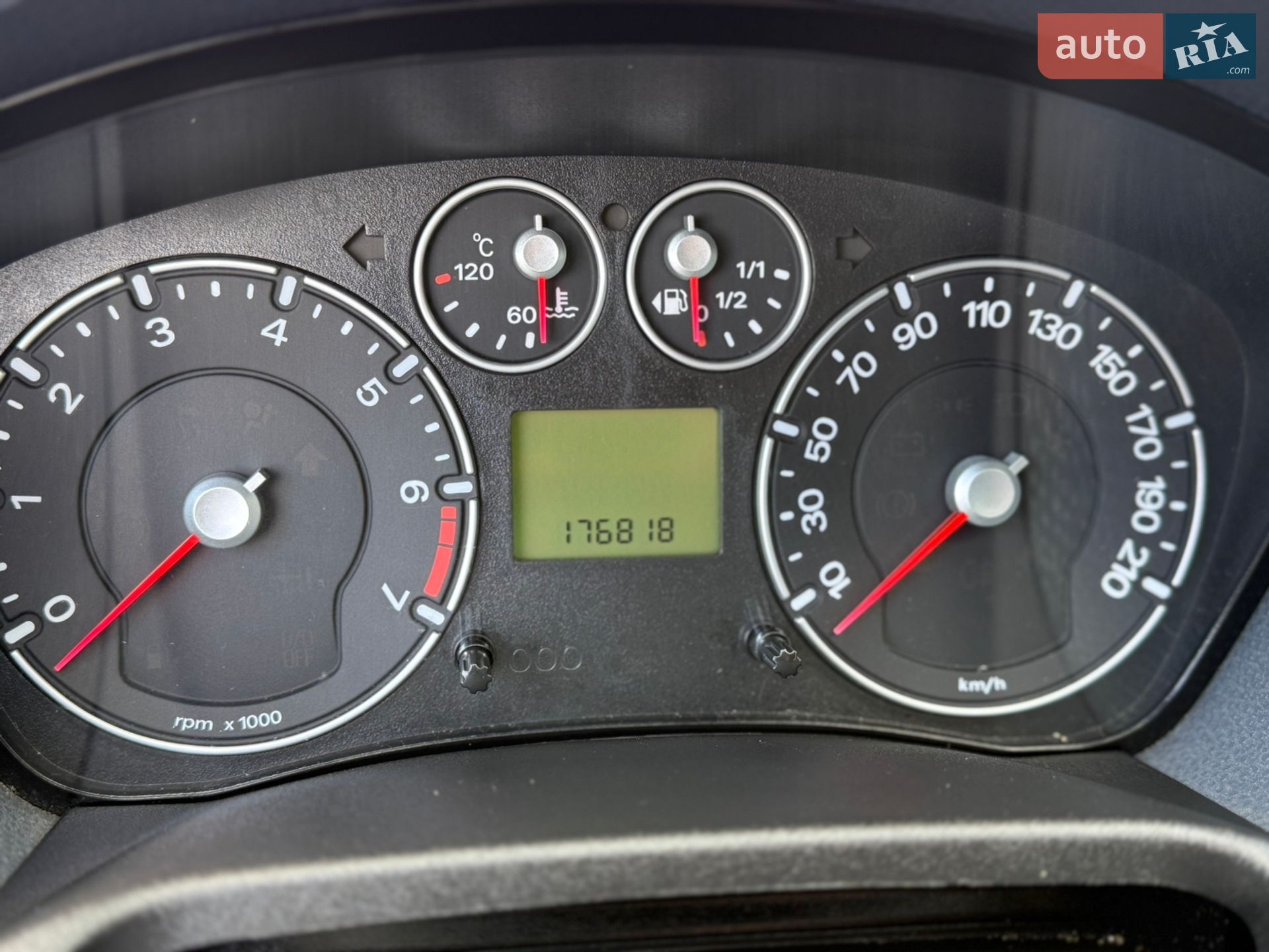 Ford Fiesta 2008 VIN WF0HXXGAJH3C23784 фото оголошення 126 з 176