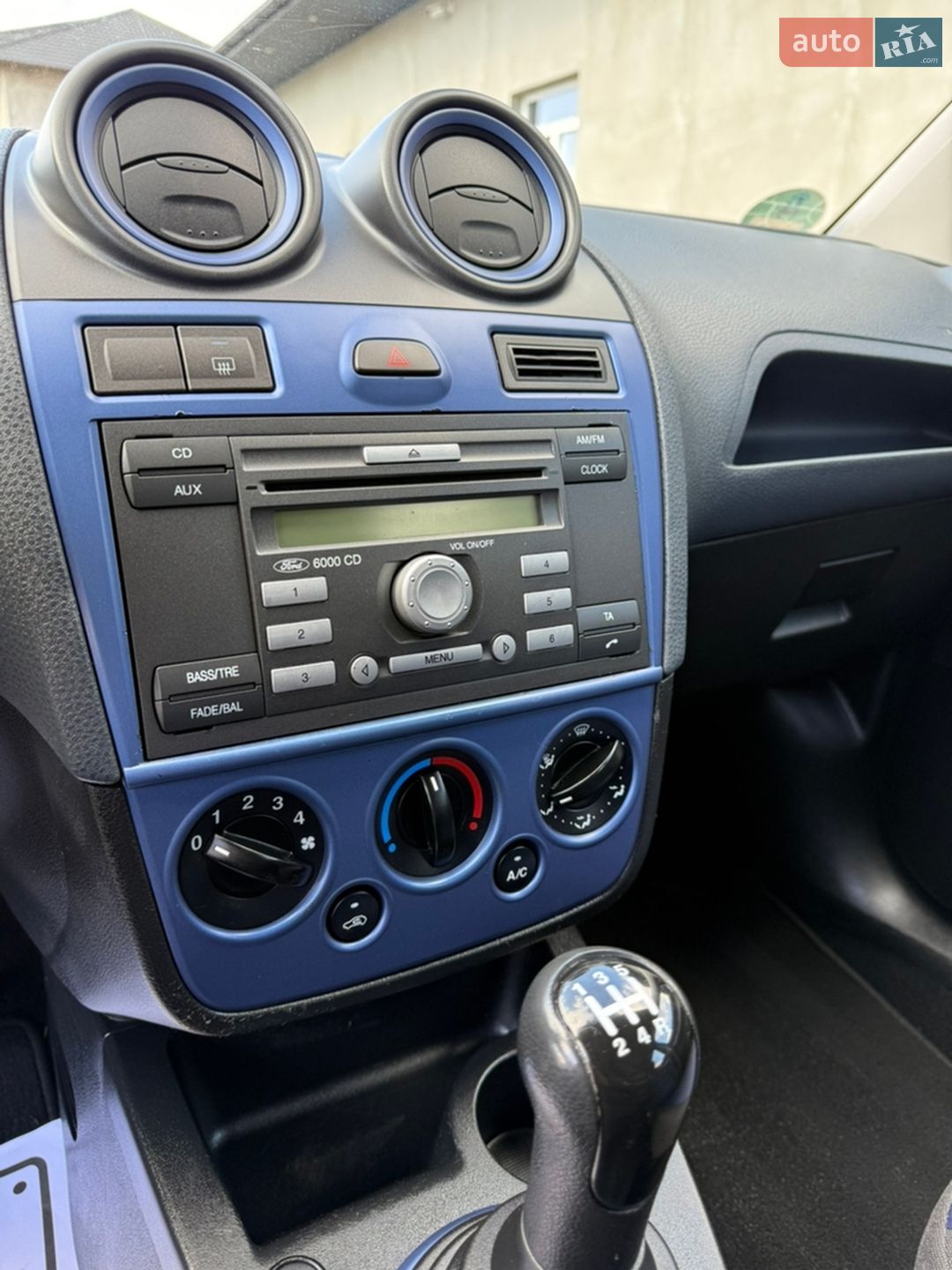 Ford Fiesta 2008 VIN WF0HXXGAJH3C23784 фото оголошення 129 з 176