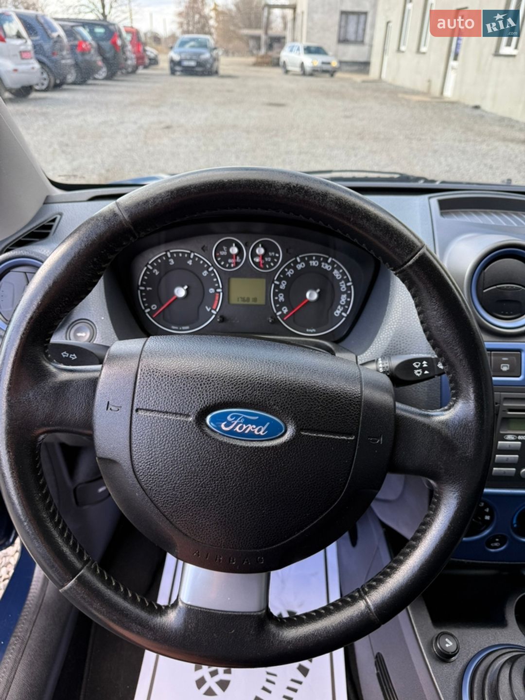 Ford Fiesta 2008 VIN WF0HXXGAJH3C23784 фото оголошення 130 з 176