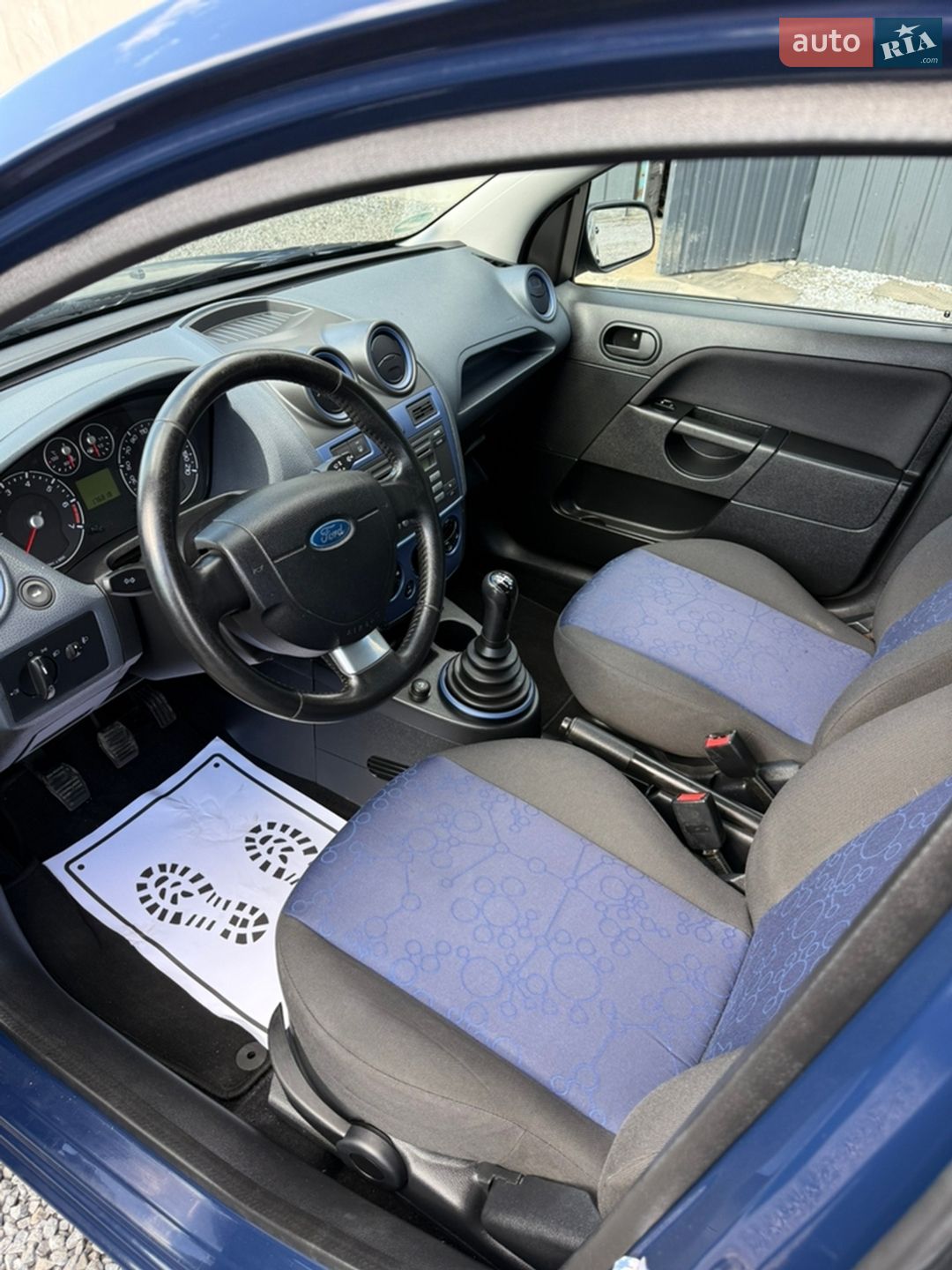 Ford Fiesta 2008 VIN WF0HXXGAJH3C23784 фото оголошення 132 з 176