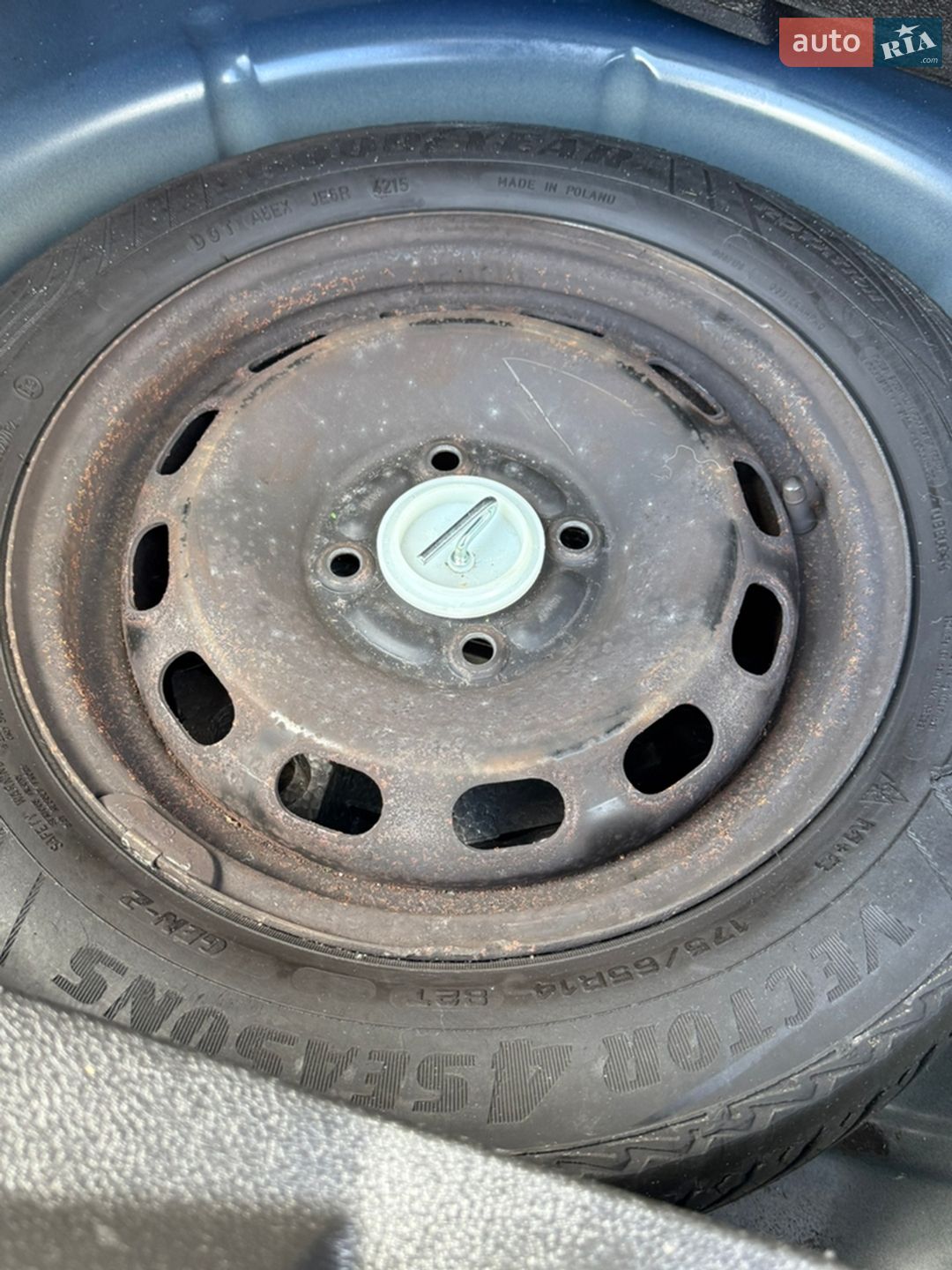 Ford Fiesta 2008 VIN WF0HXXGAJH3C23784 фото оголошення 156 з 176