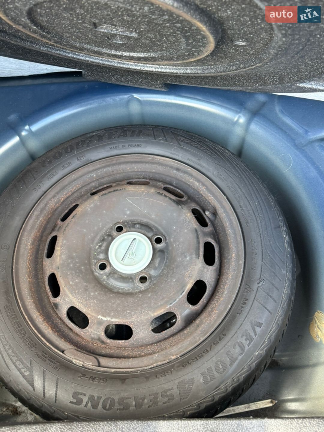 Ford Fiesta 2008 VIN WF0HXXGAJH3C23784 фото оголошення 159 з 176