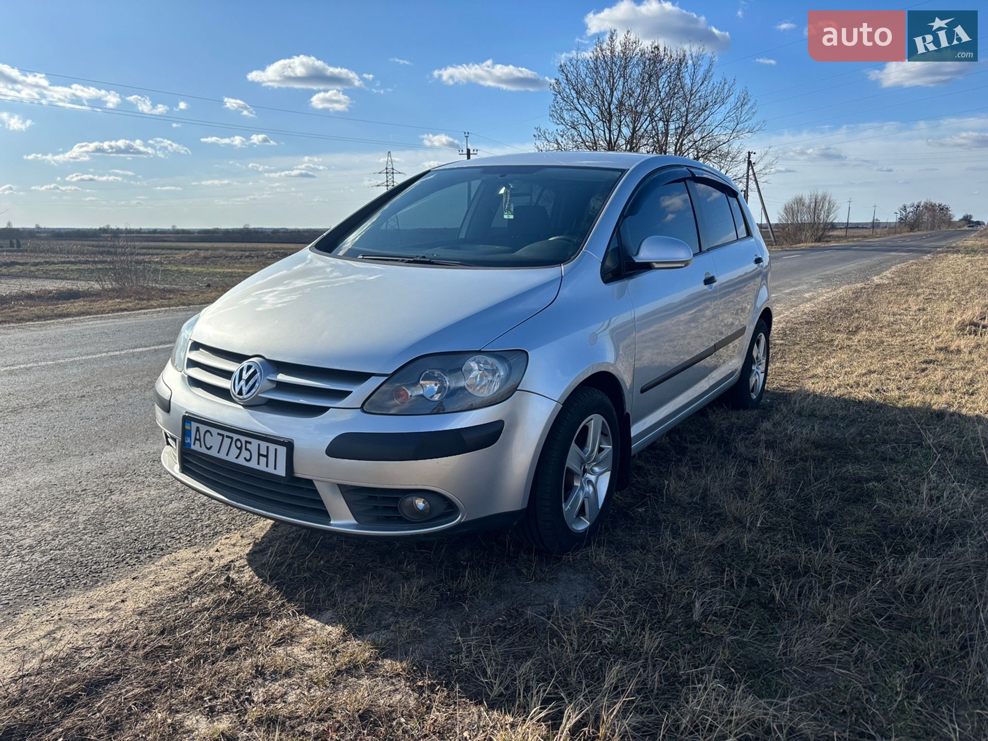 Volkswagen Golf Plus 2005 VIN WVWZZZ1KZ6W505994 фото оголошення 6 з 8