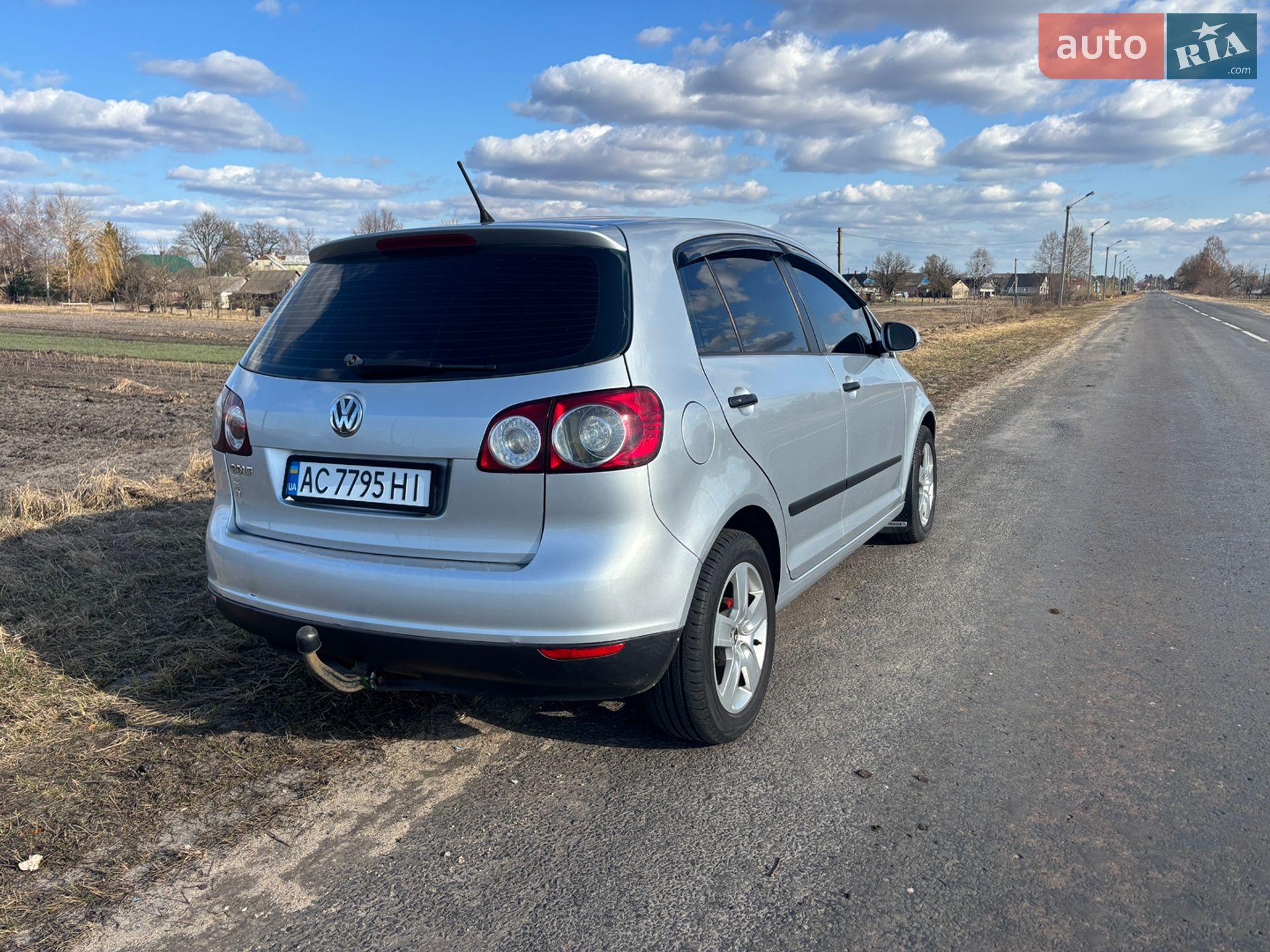Volkswagen Golf Plus 2005 VIN WVWZZZ1KZ6W505994 фото оголошення 5 з 8