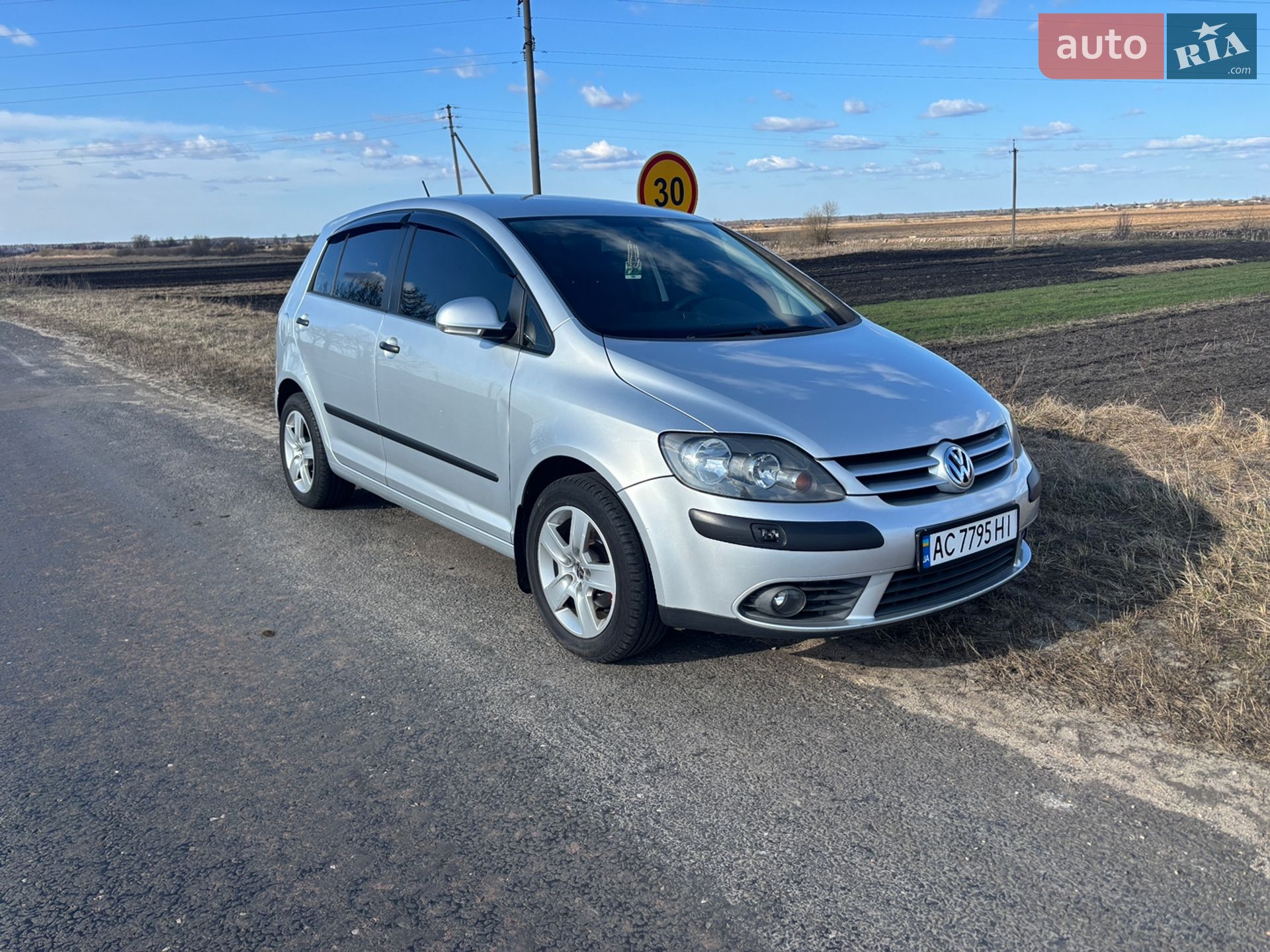 Volkswagen Golf Plus 2005 VIN WVWZZZ1KZ6W505994 фото оголошення 4 з 8