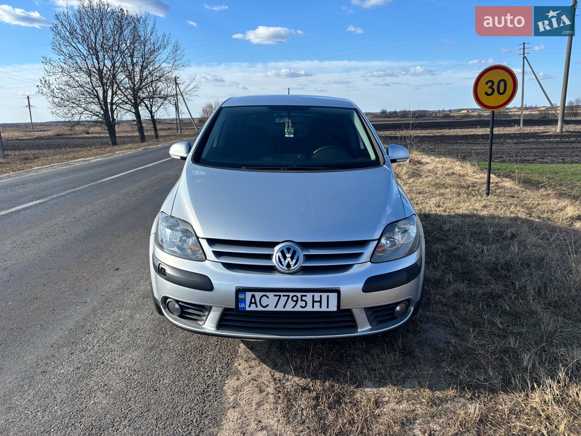 Volkswagen Golf Plus 2005 VIN WVWZZZ1KZ6W505994 фото оголошення 3 з 8