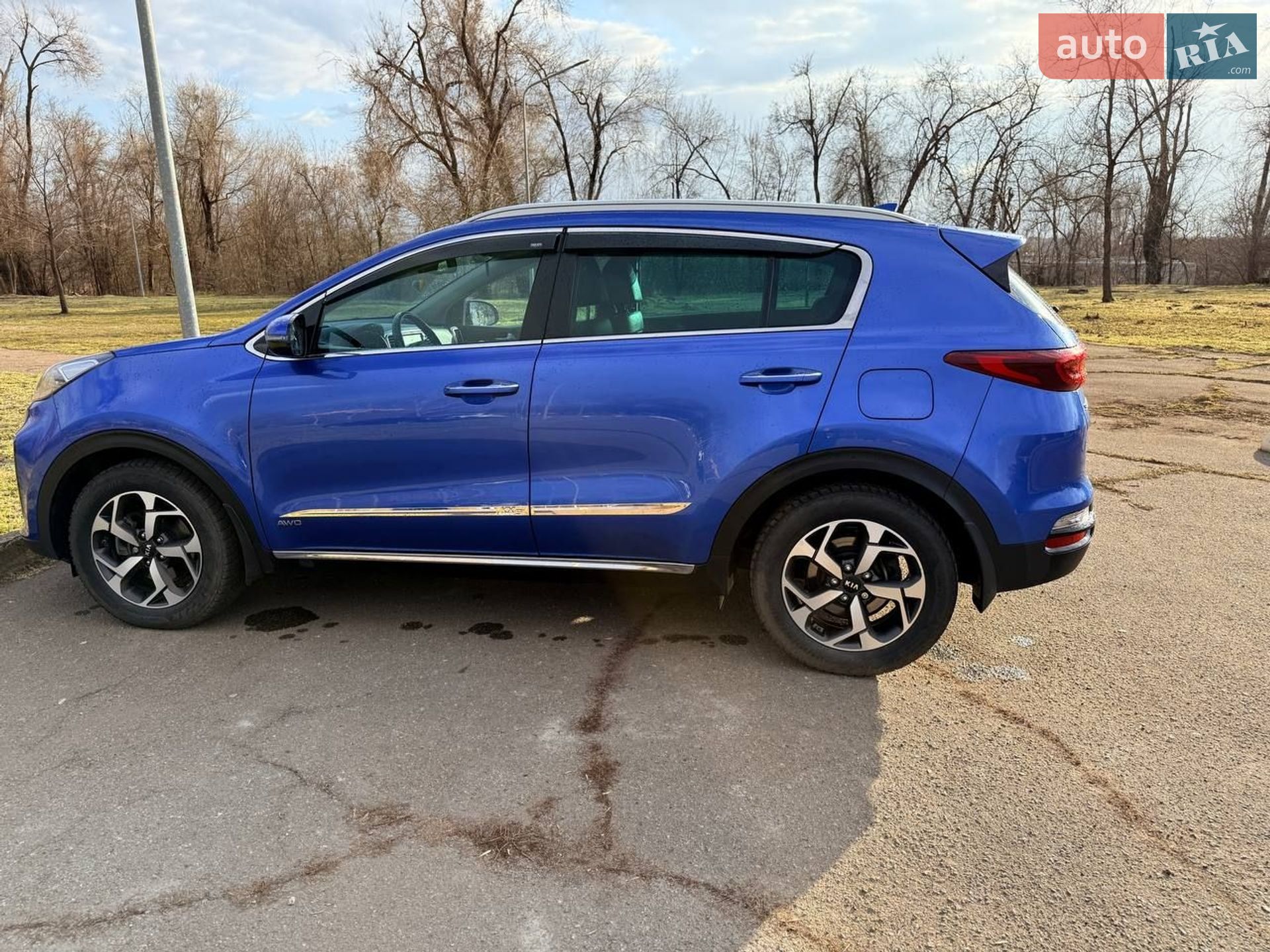 Kia Sportage 2019 VIN U5YPH813DLL765246 фото оголошення 12 з 17