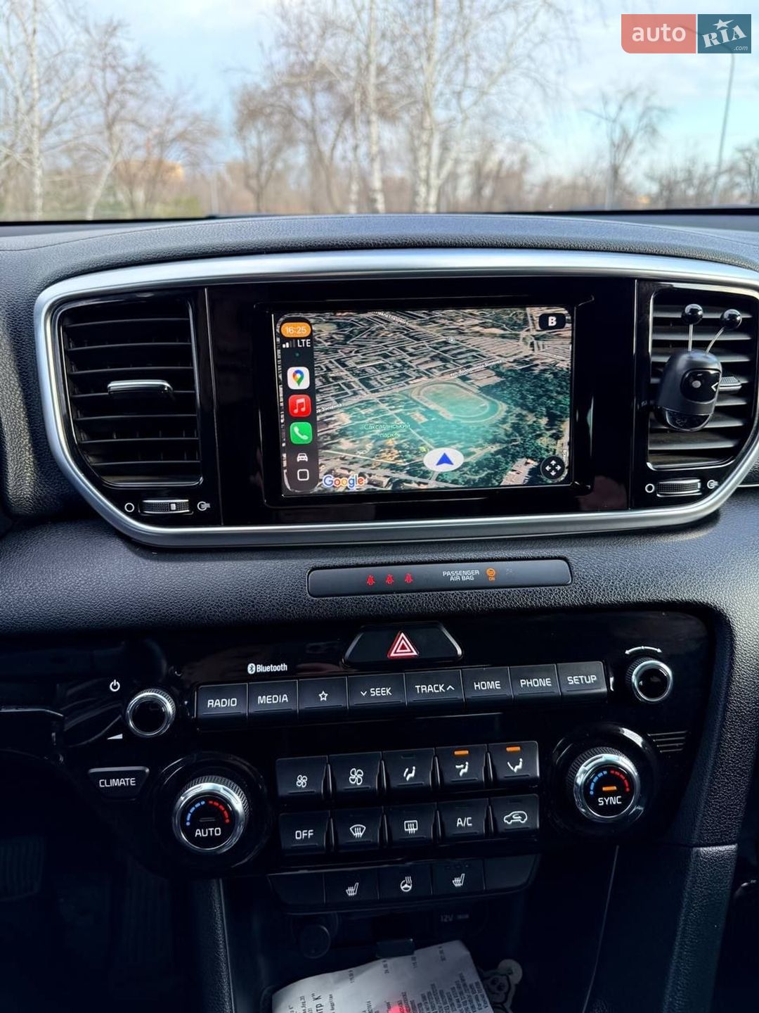 Kia Sportage 2019 VIN U5YPH813DLL765246 фото оголошення 4 з 17