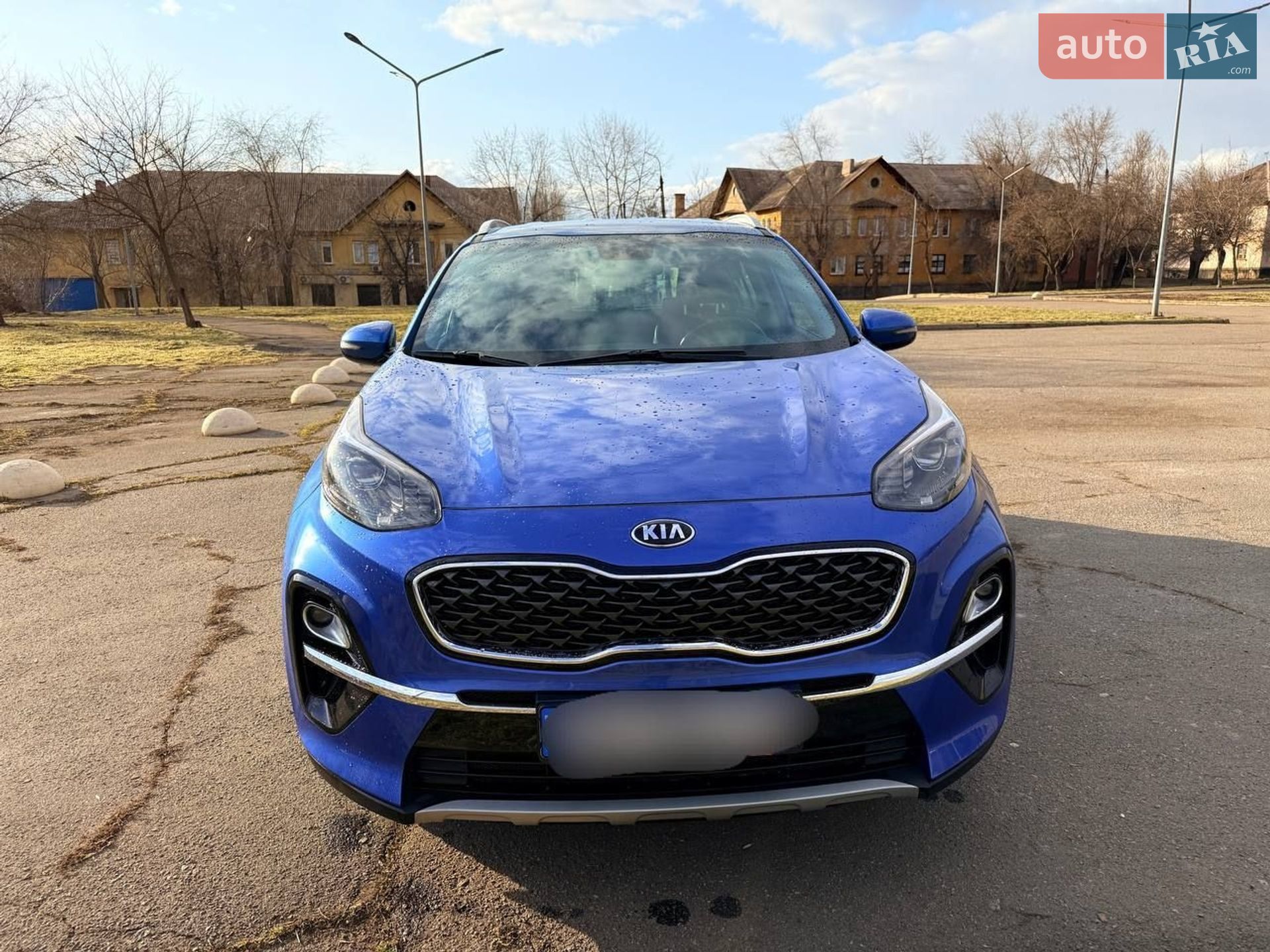 Kia Sportage 2019 VIN U5YPH813DLL765246 фото оголошення 14 з 17