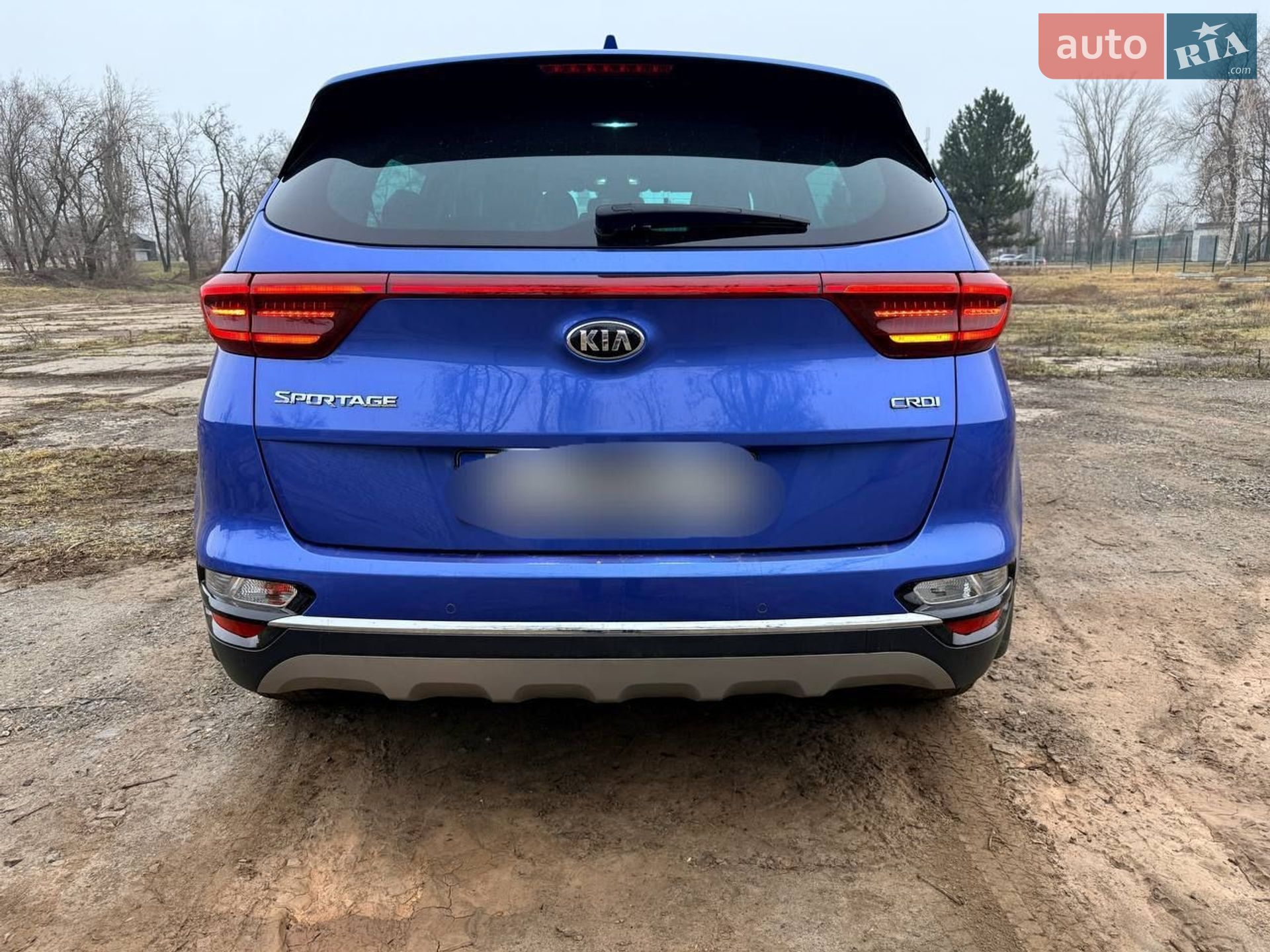 Kia Sportage 2019 VIN U5YPH813DLL765246 фото оголошення 13 з 17