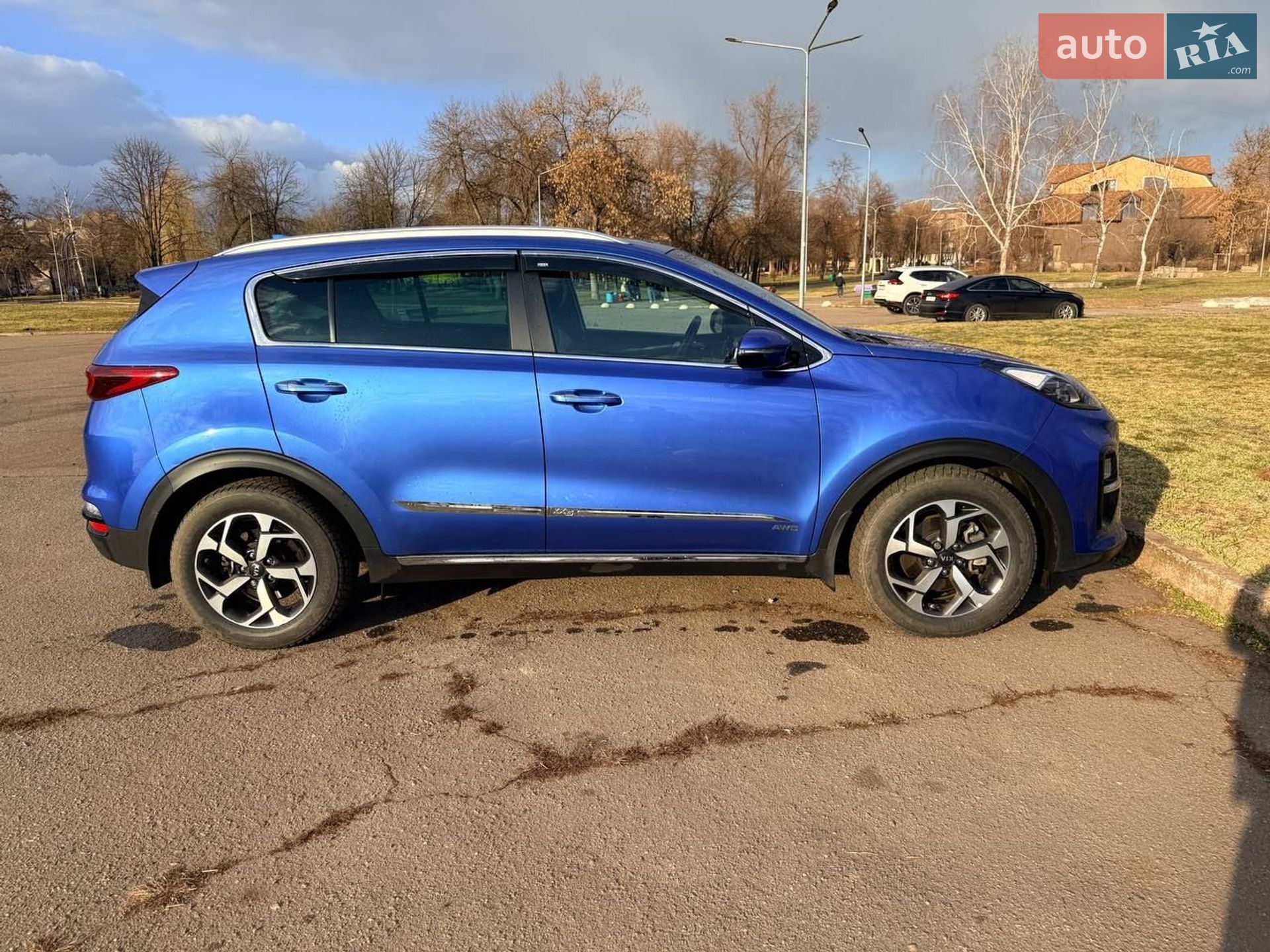 Kia Sportage 2019 VIN U5YPH813DLL765246 фото оголошення 15 з 17