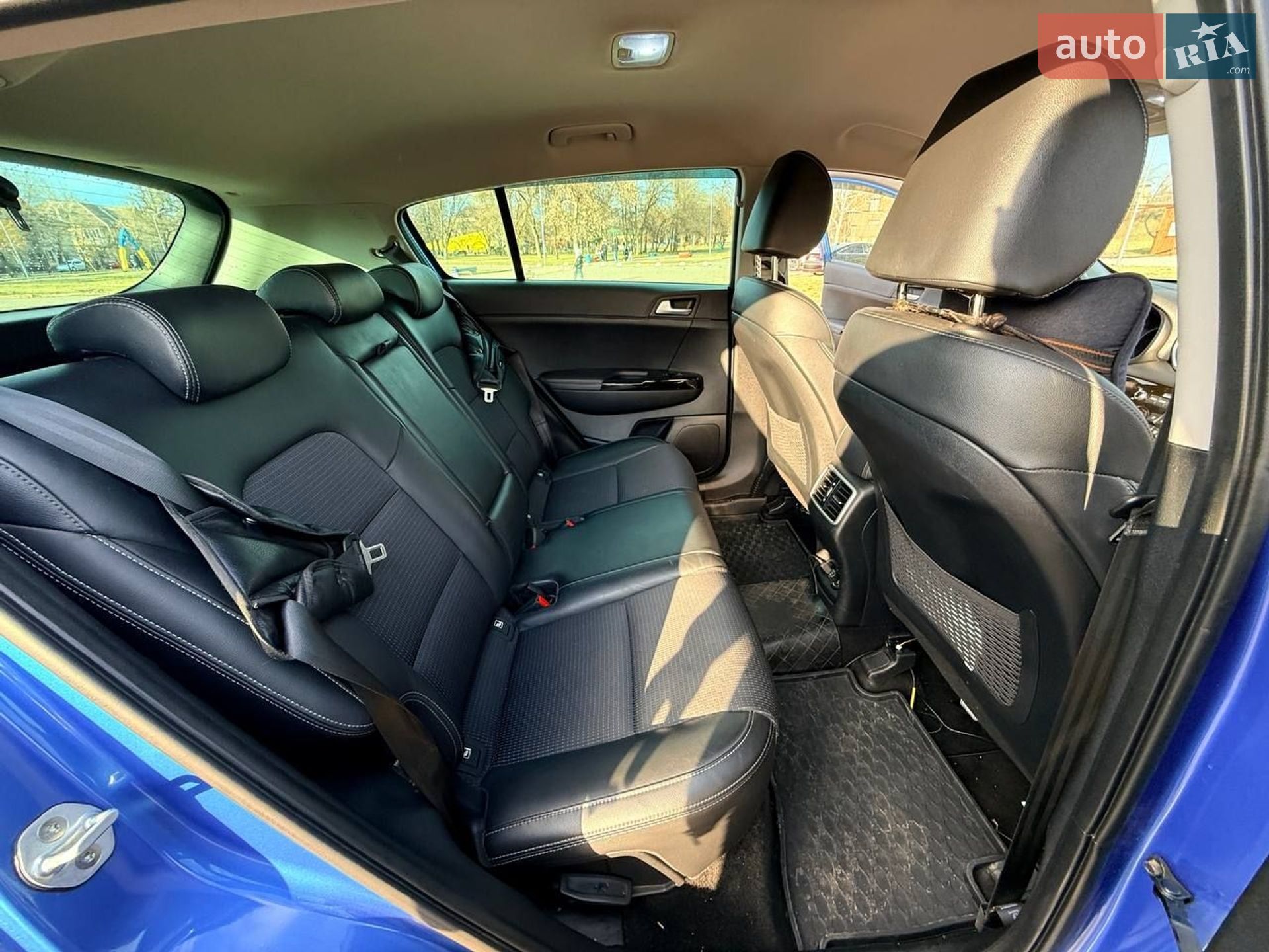Kia Sportage 2019 VIN U5YPH813DLL765246 фото оголошення 8 з 17