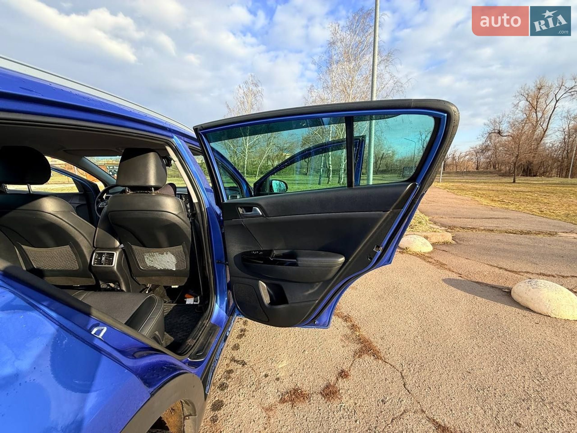 Kia Sportage 2019 VIN U5YPH813DLL765246 фото оголошення 17 з 17