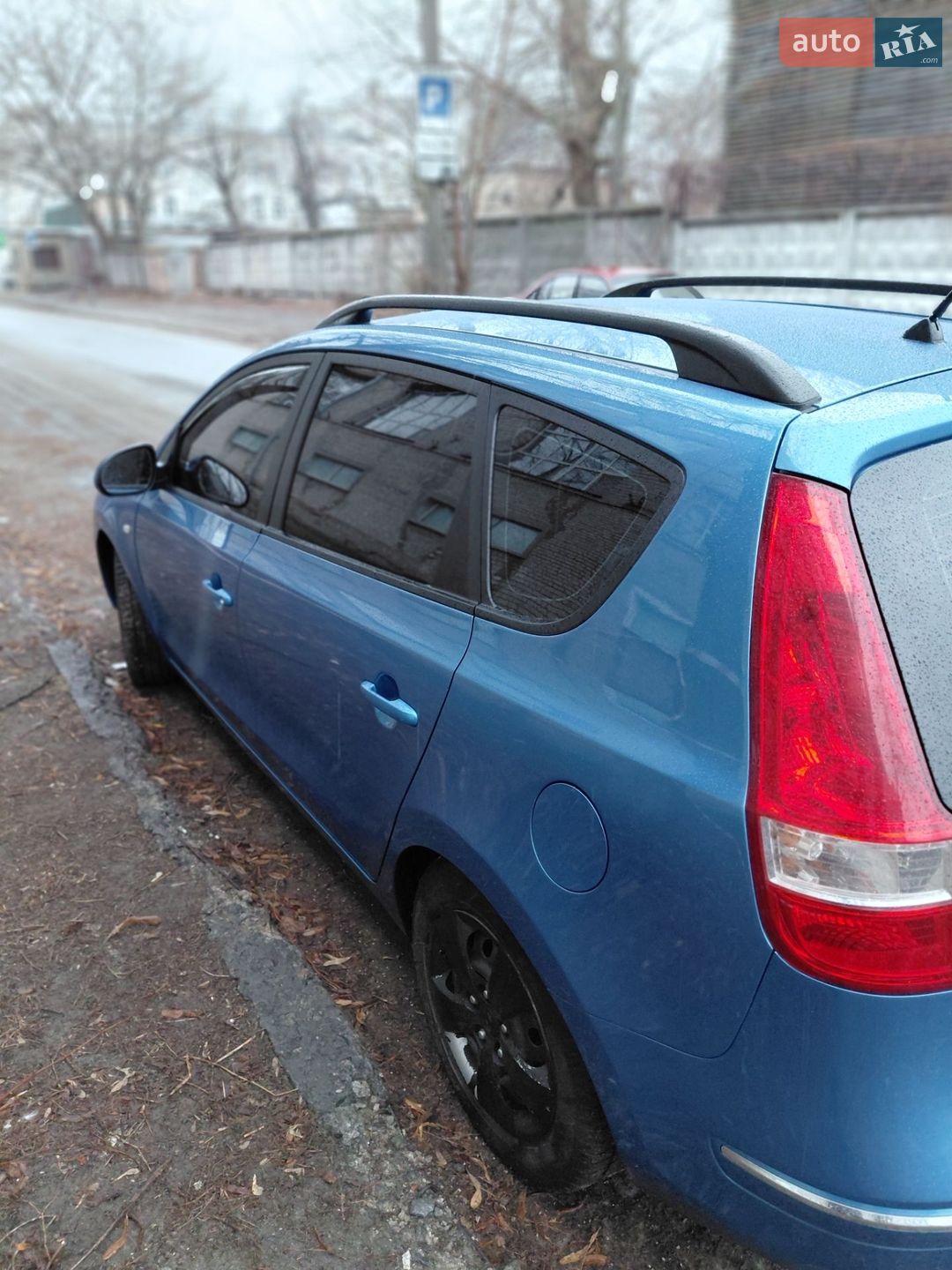 Hyundai i30 2009 VIN TMADB81DP9J002886 фото оголошення 2 з 7