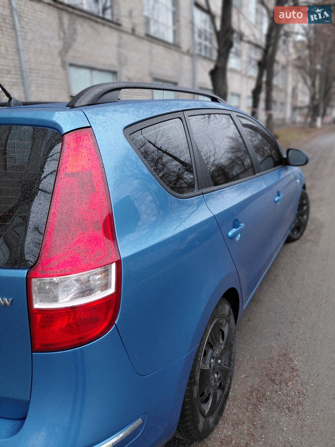 Hyundai i30 2009 VIN TMADB81DP9J002886 фото оголошення 4 з 7