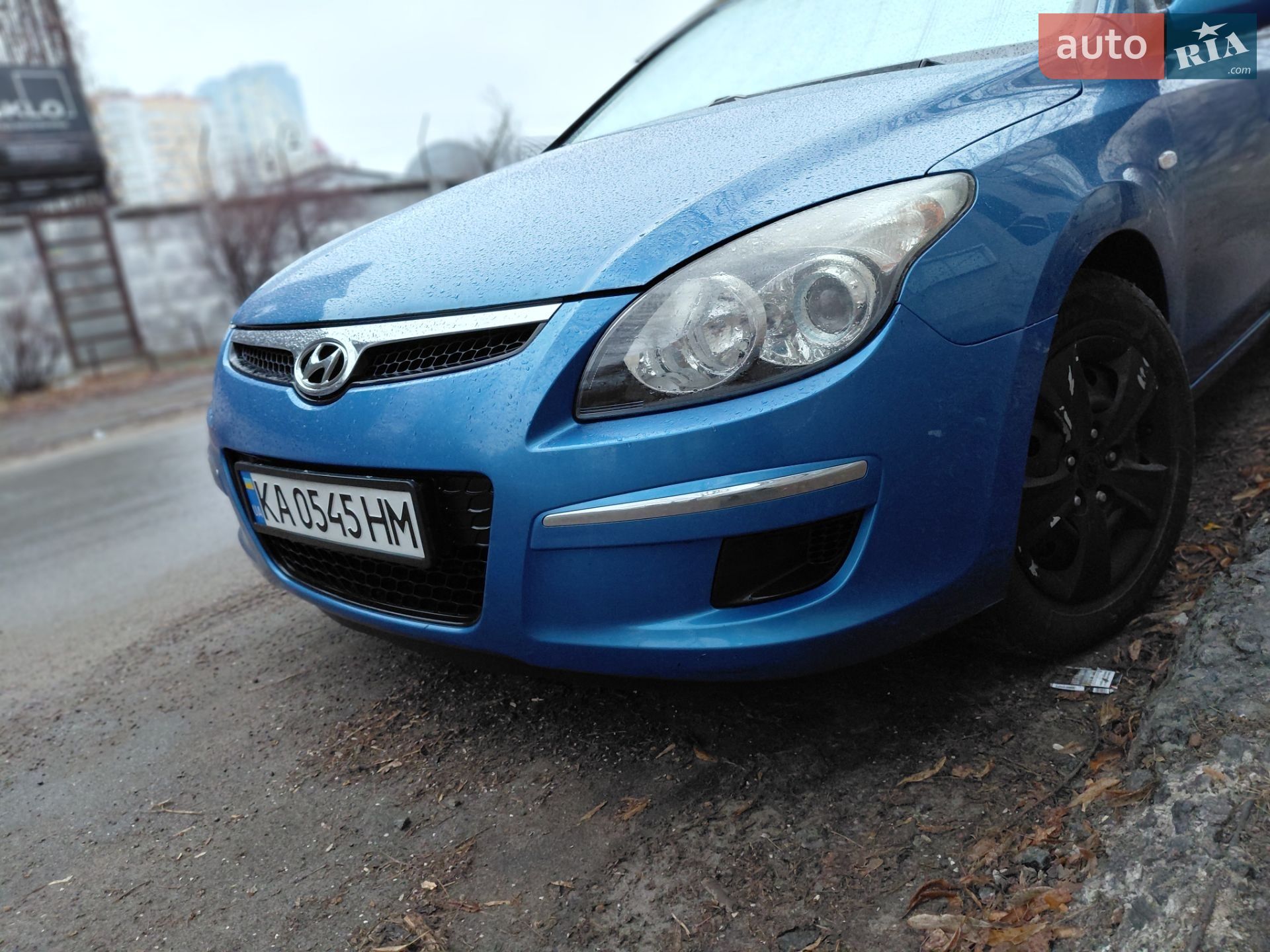 Hyundai i30 2009 VIN TMADB81DP9J002886 фото оголошення 5 з 7