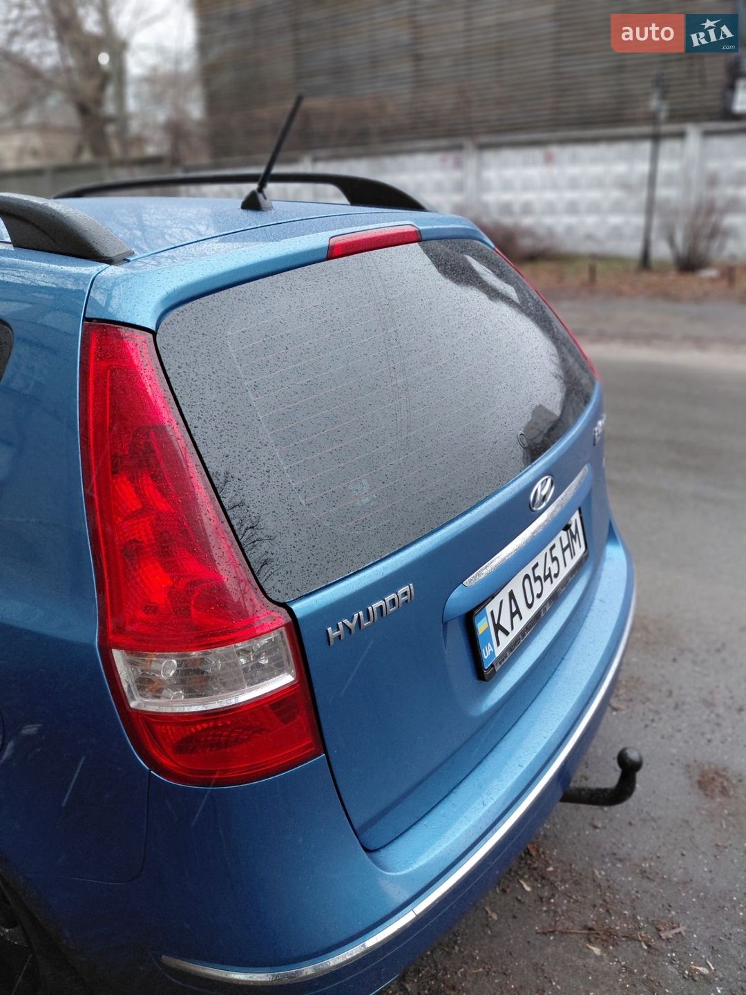 Hyundai i30 2009 VIN TMADB81DP9J002886 фото оголошення 6 з 7