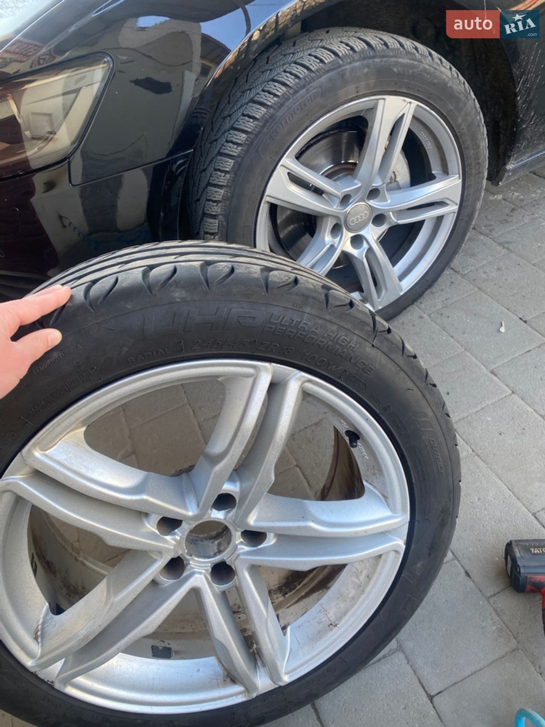 Audi A6 2012 VIN WAUZZZ4G9DN079246 фото оголошення 28 з 28