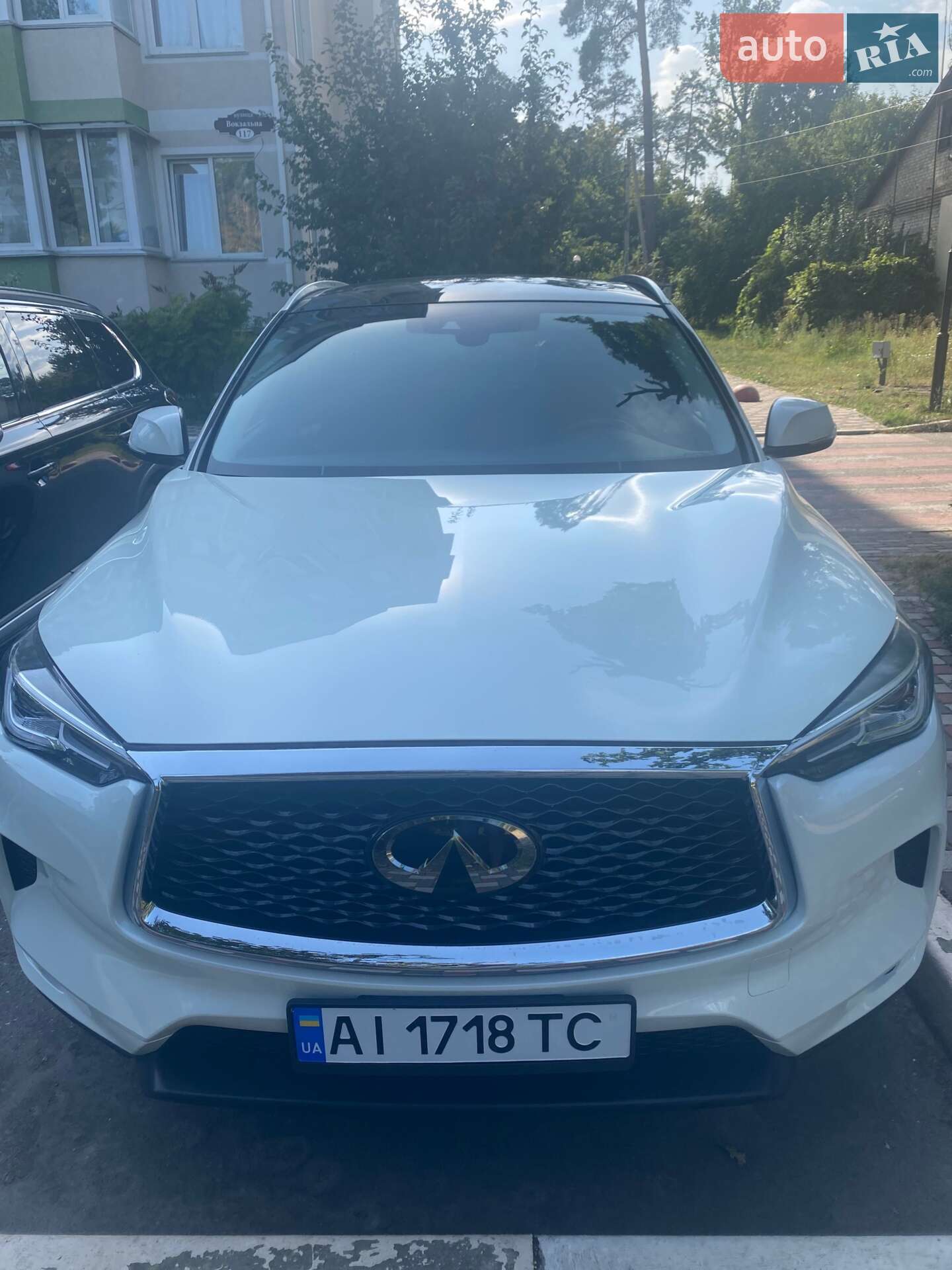Infiniti QX50 2018 VIN 3PCAJ5M36KF112874 фото оголошення 6 з 17