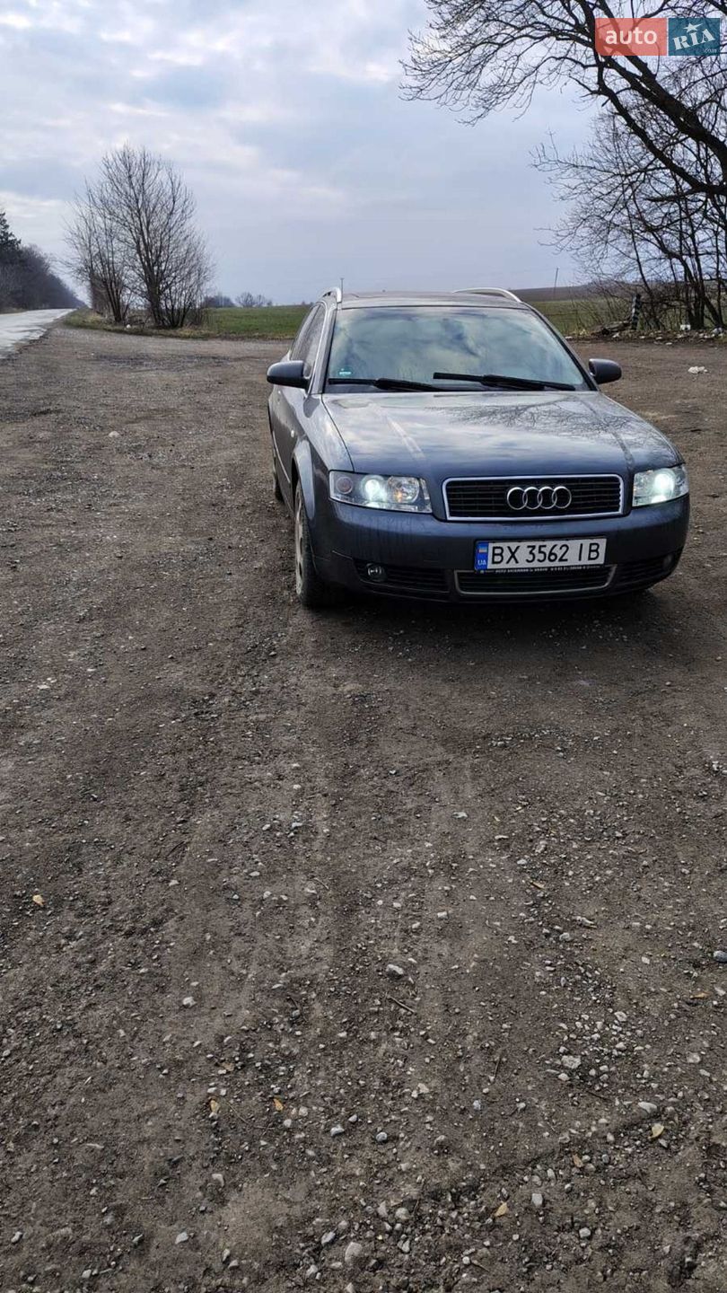 Audi A4 2003 VIN WAUZZZ8E84A070179 фото оголошення 13 з 16