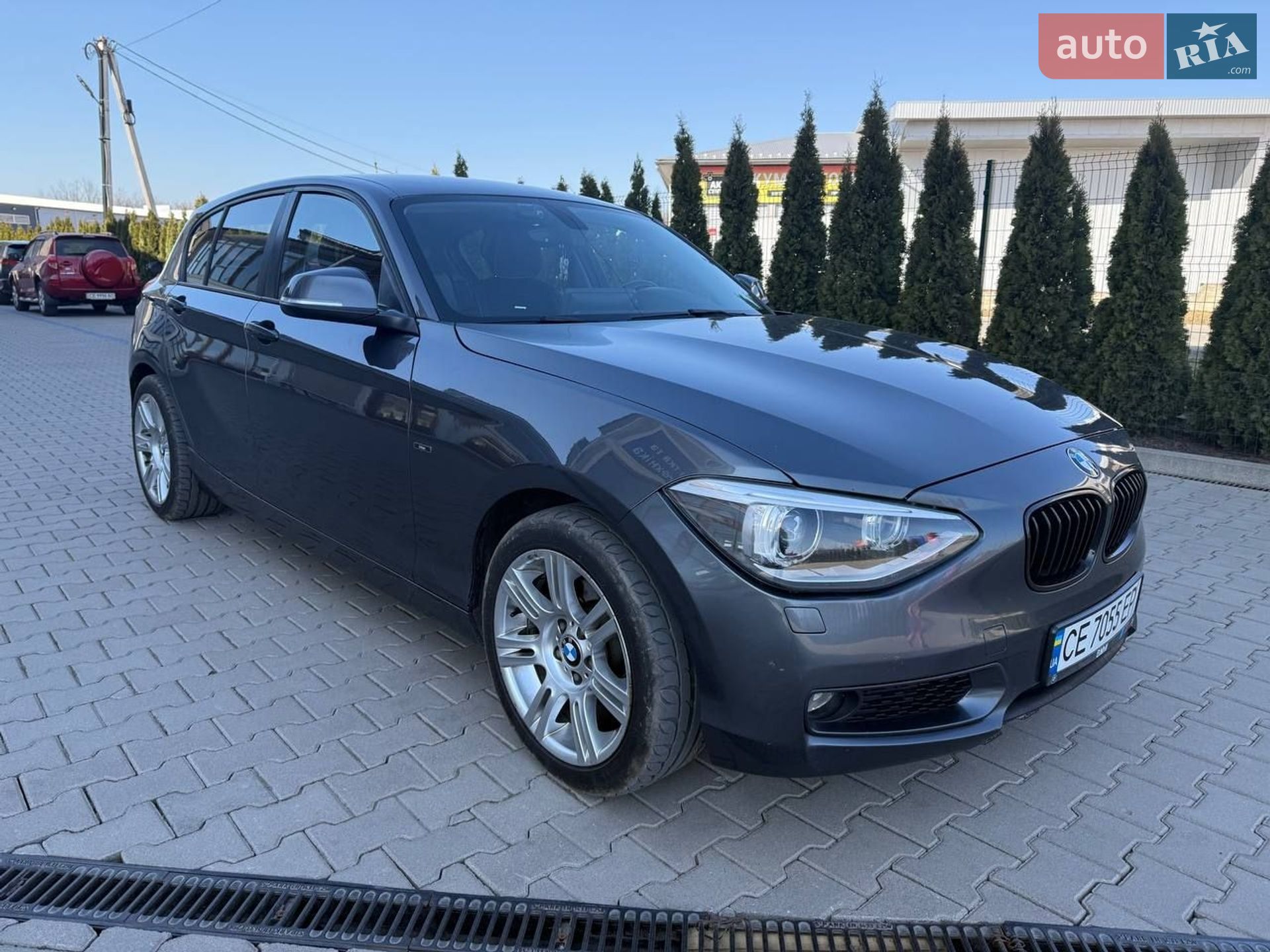 BMW 1 Series 2011 VIN WBA1C31030E891302 фото оголошення 31 з 38