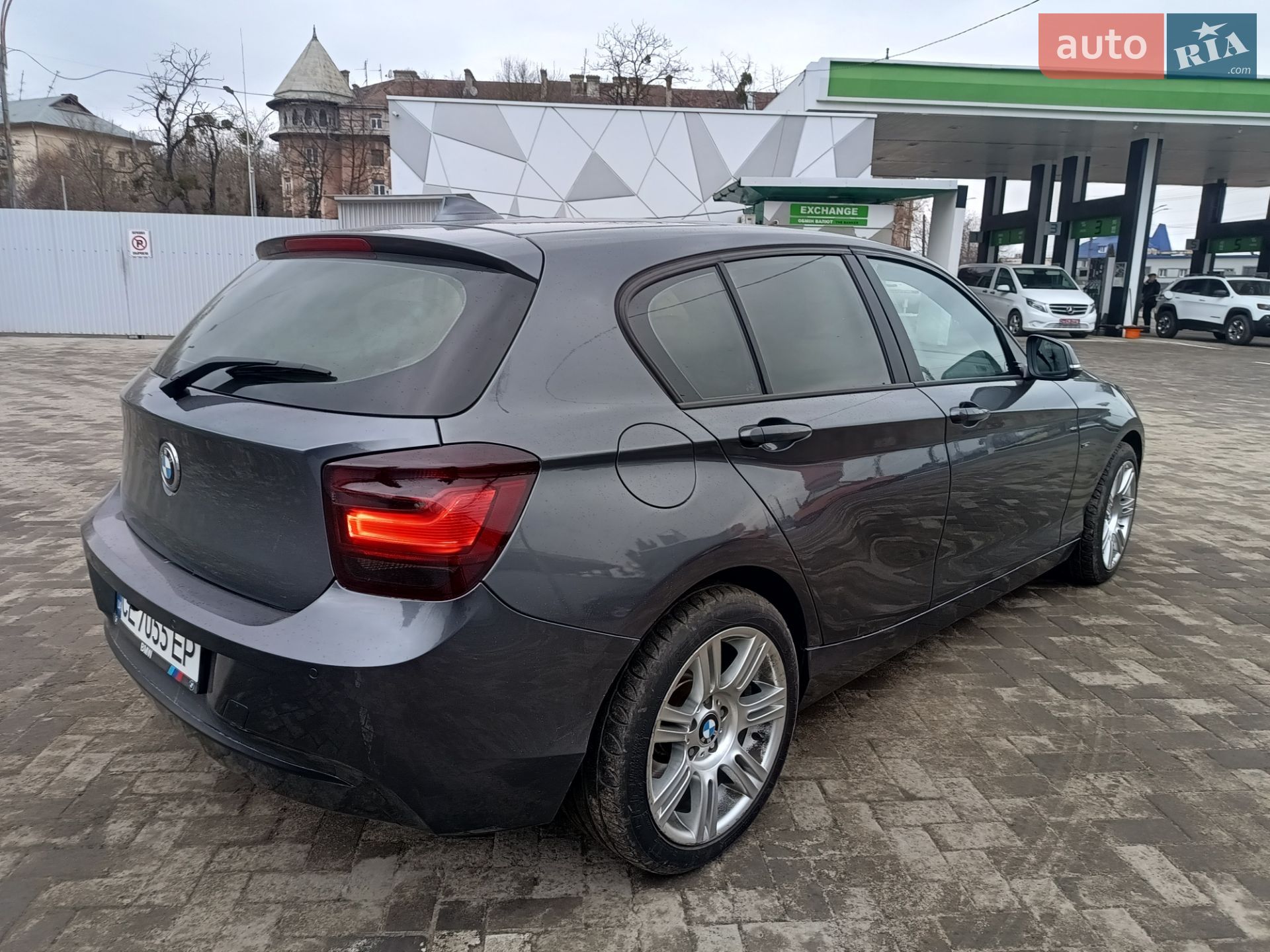 BMW 1 Series 2011 VIN WBA1C31030E891302 фото оголошення 32 з 38